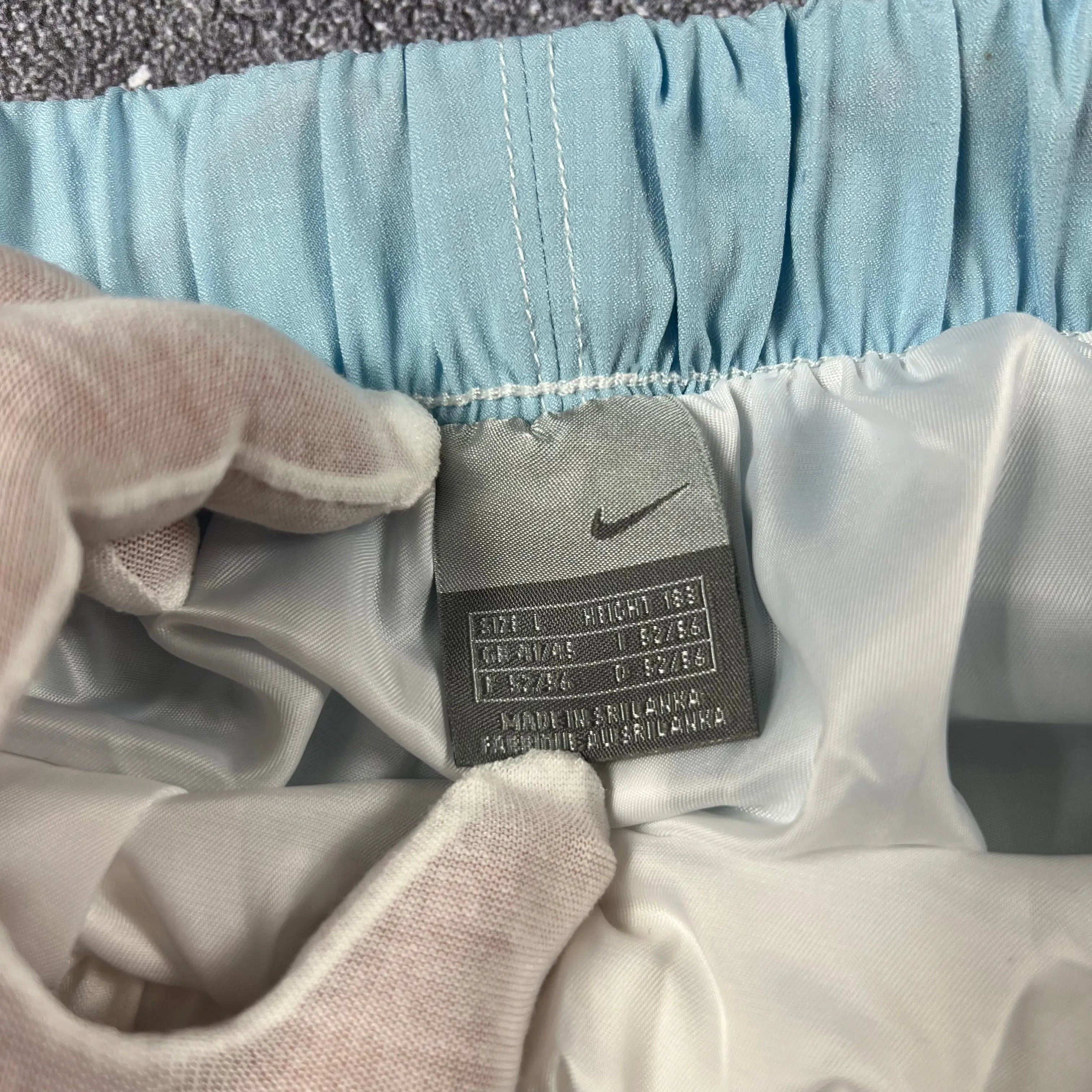 Nike Tn Babyblue Tracksuit (L) 014lutz.sells