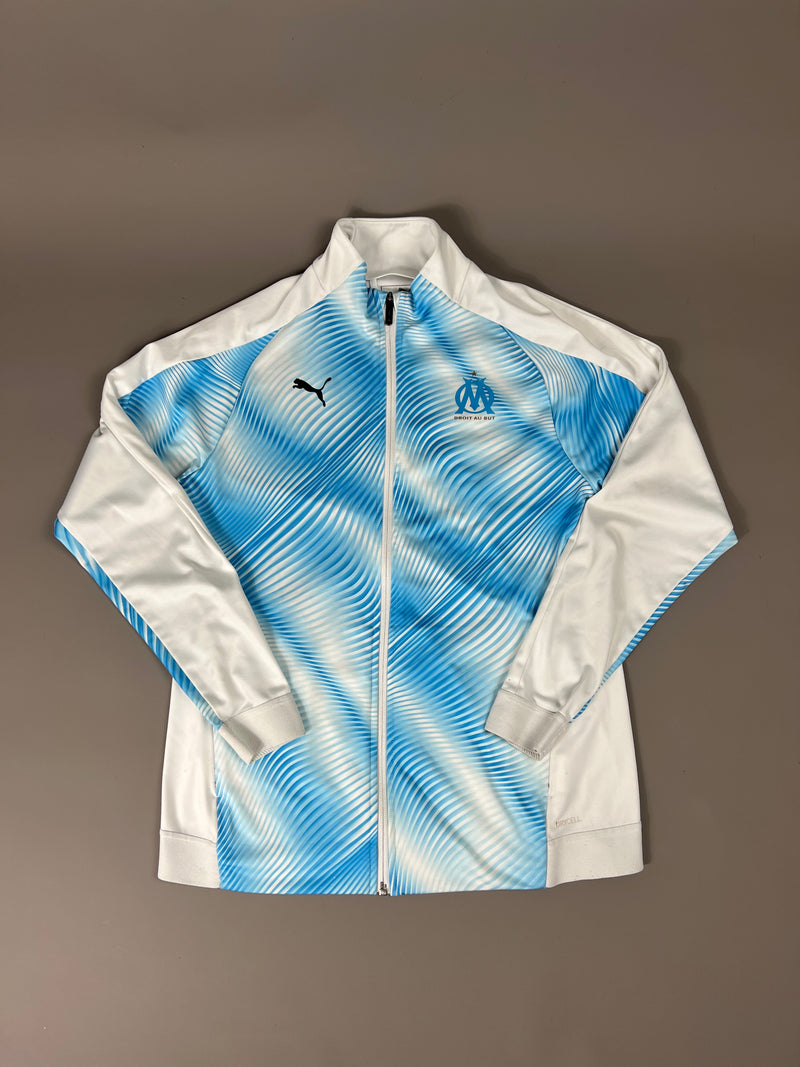 Olympique Marseille Trainingsjacke (M)