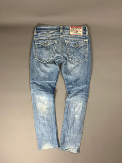 True Religion Jeans/Denim (W33) (Women) (M)