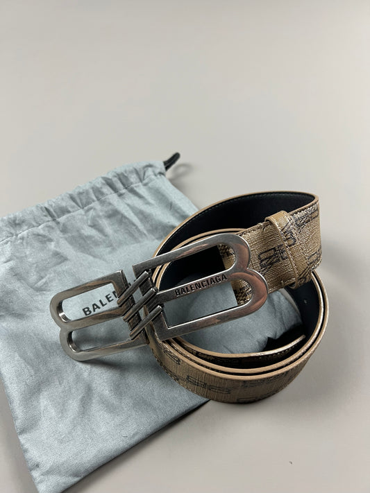 Balenciaga Gürtel/Belt (120cm)