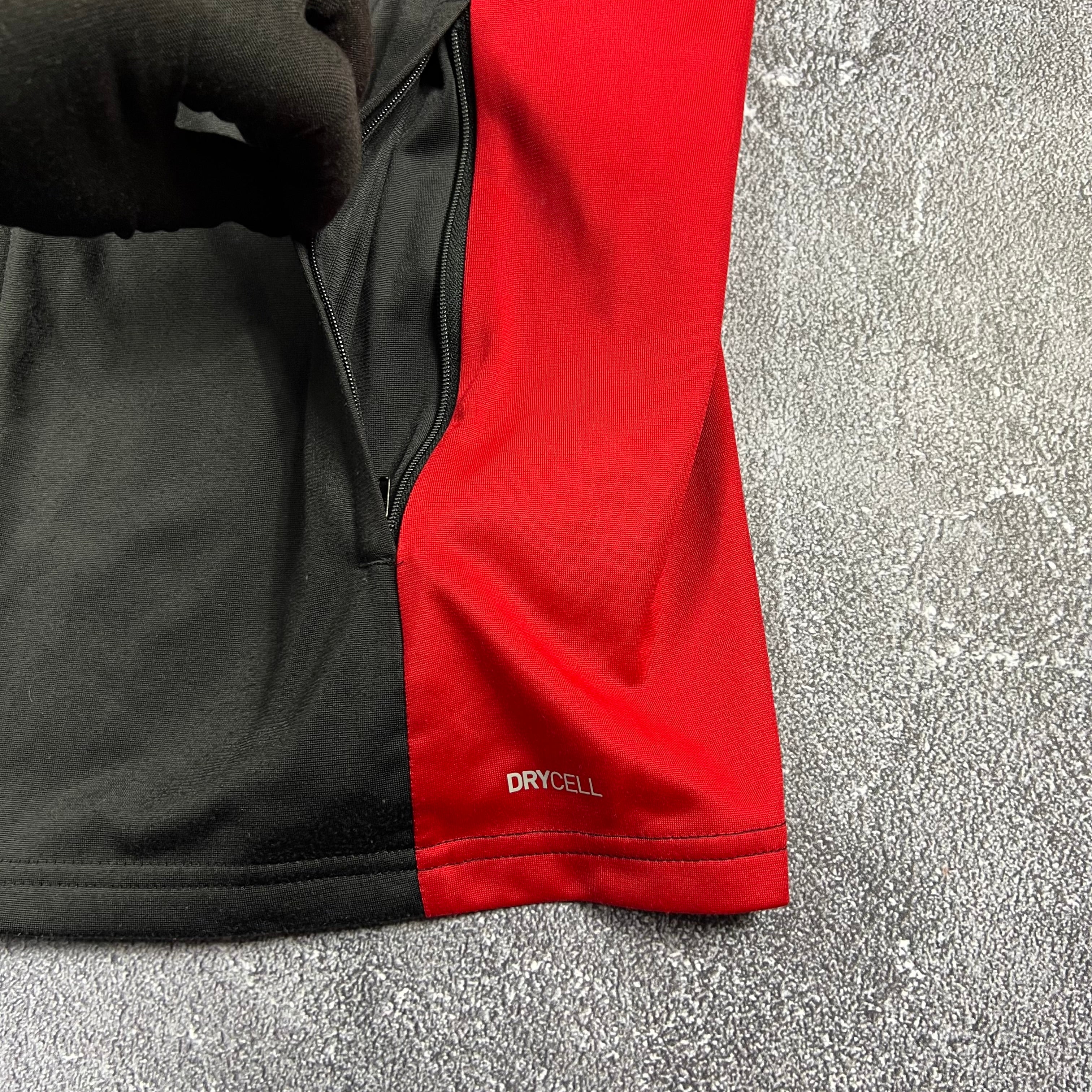 AC Miland Trainingsjacke (M)