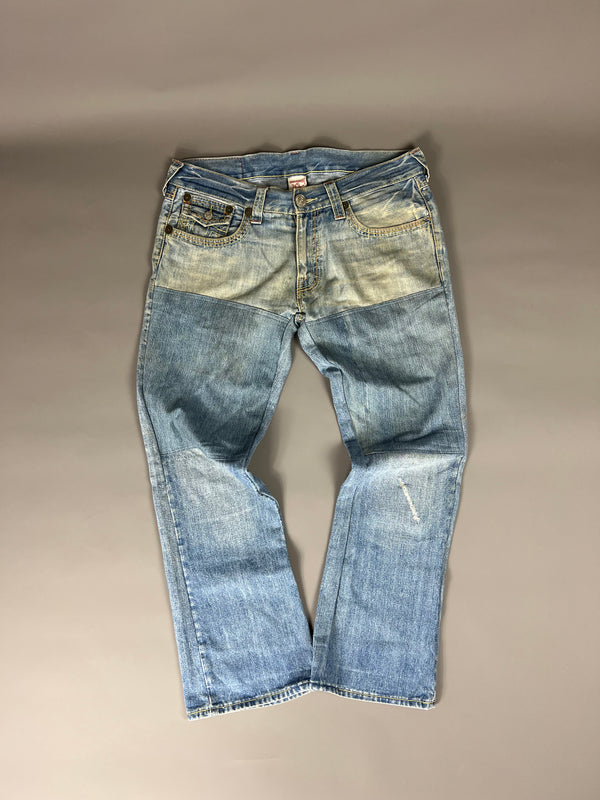 True Religion Jeans/Denim (W36) (L) (Unisex)