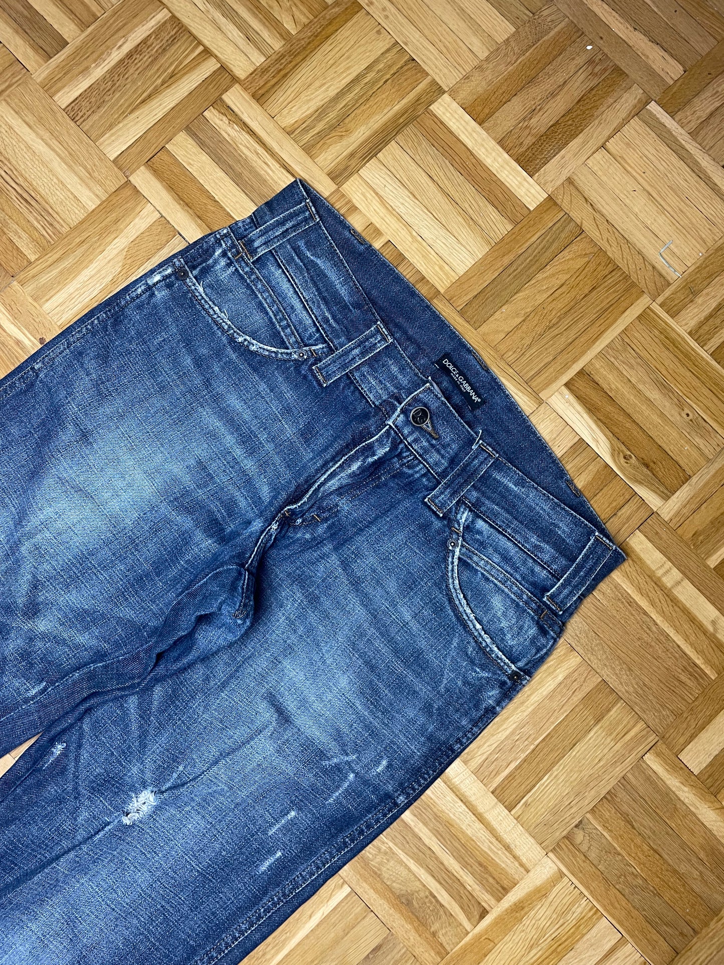 Dolce & Gabbana Jeans/Denim (S)