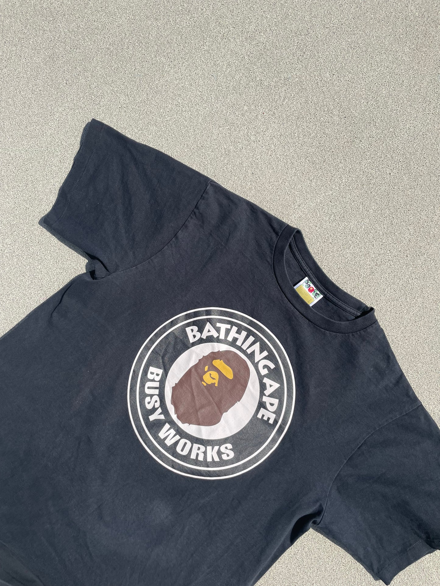 A Bathing Ape (Bape) Tshirt