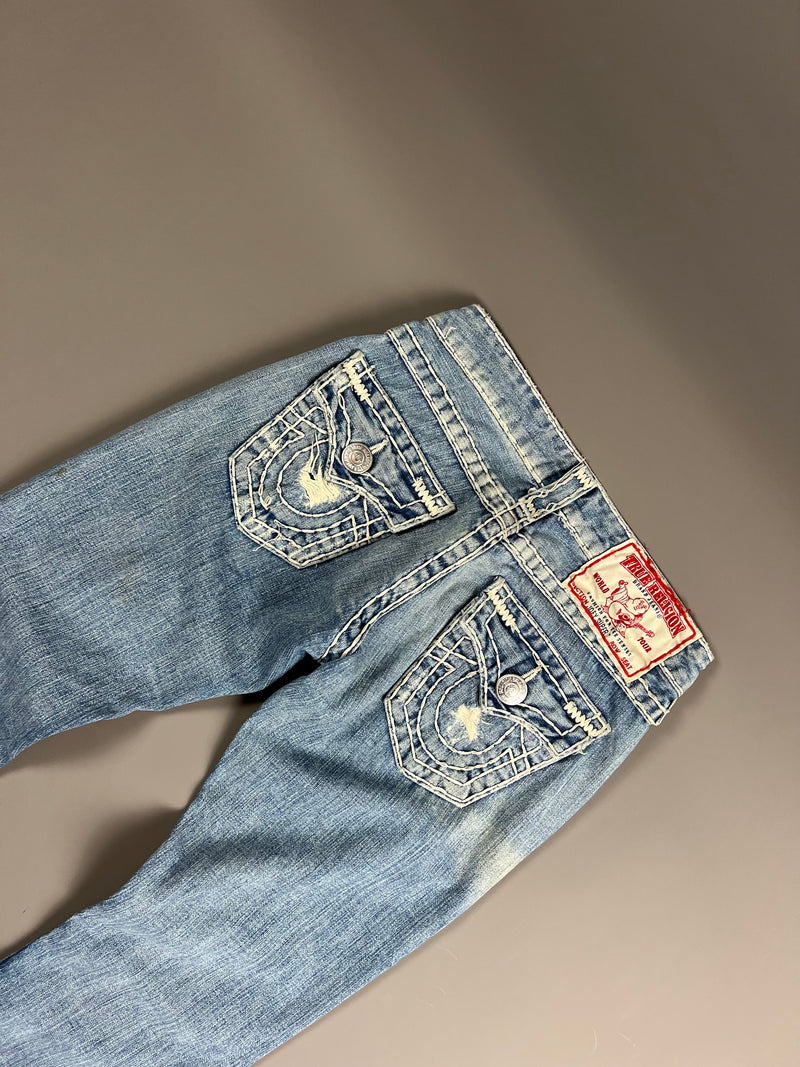 True Religion Boot Cut Denim (W25) (S) (Women)