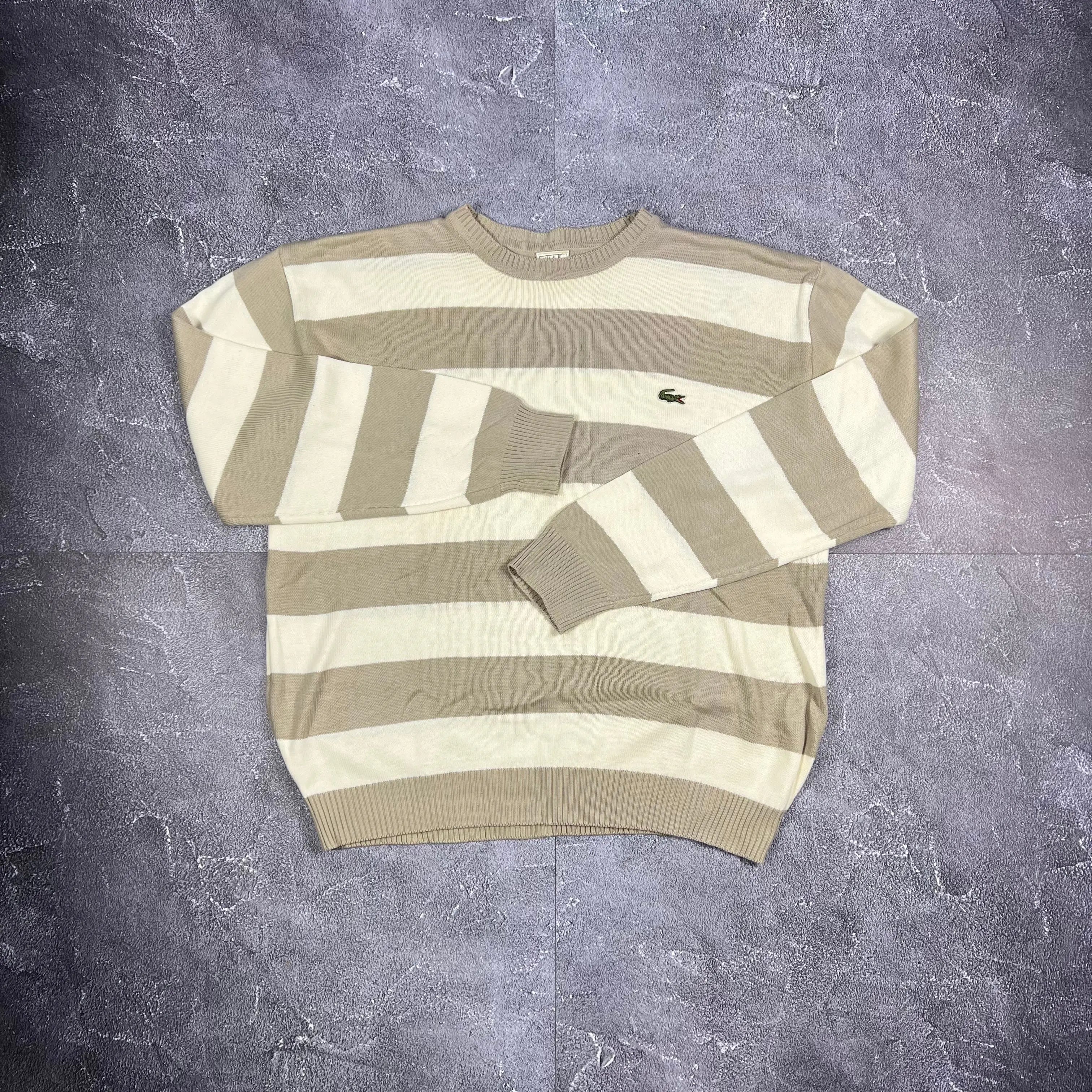 Lacoste Crewneck Sweater (L) 014lutz.sells