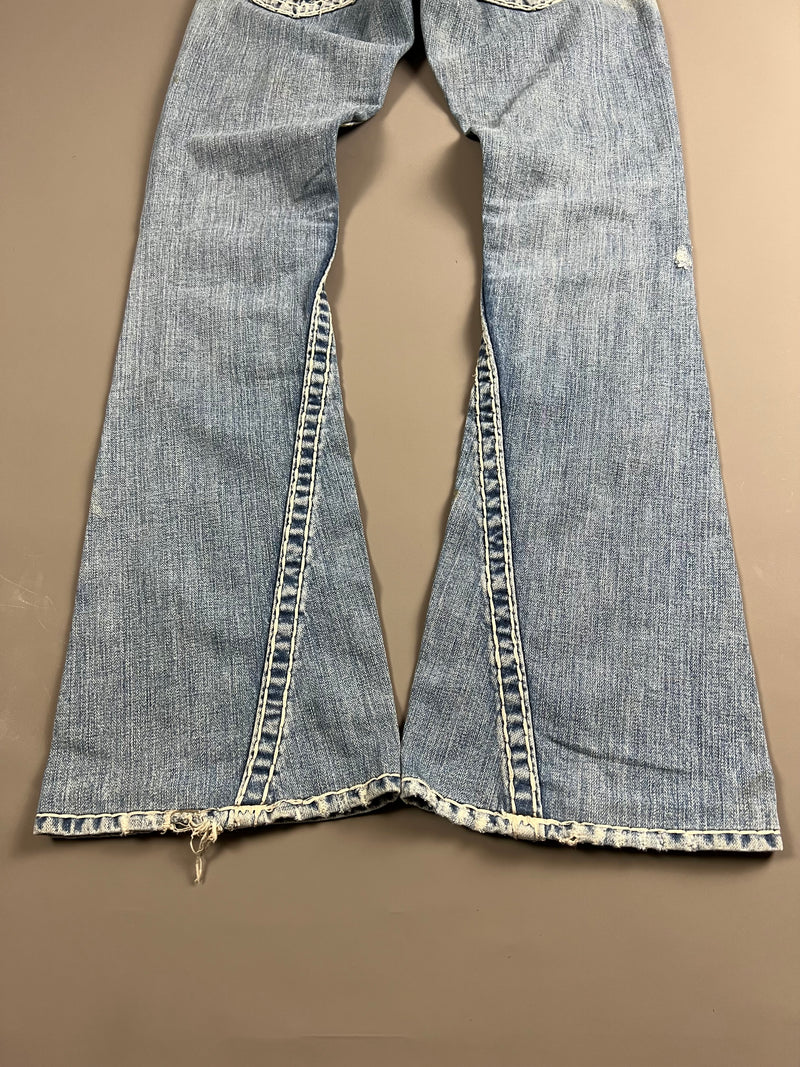 True Religion Boot Cut Denim (W25) (S) (Women)