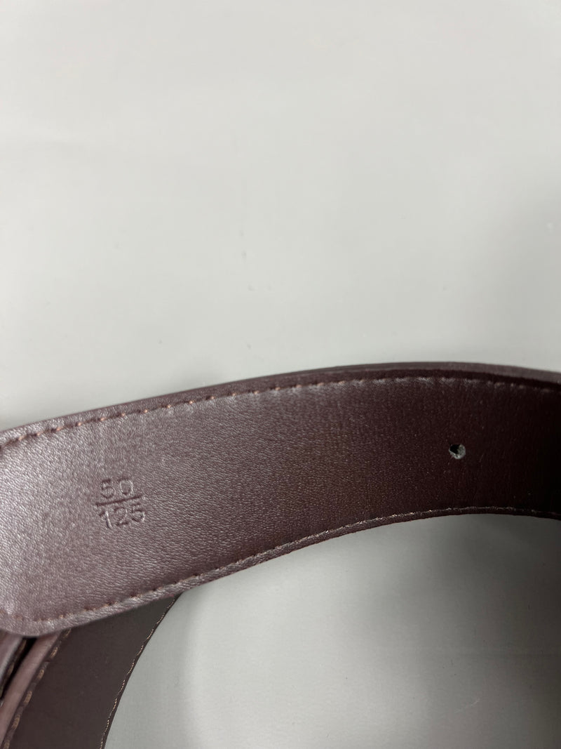 Doppel G Belt (120cm)