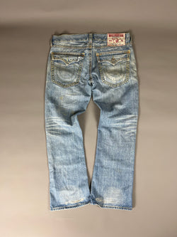 True Religion Jeans/Denim (W36) (L) (Unisex)