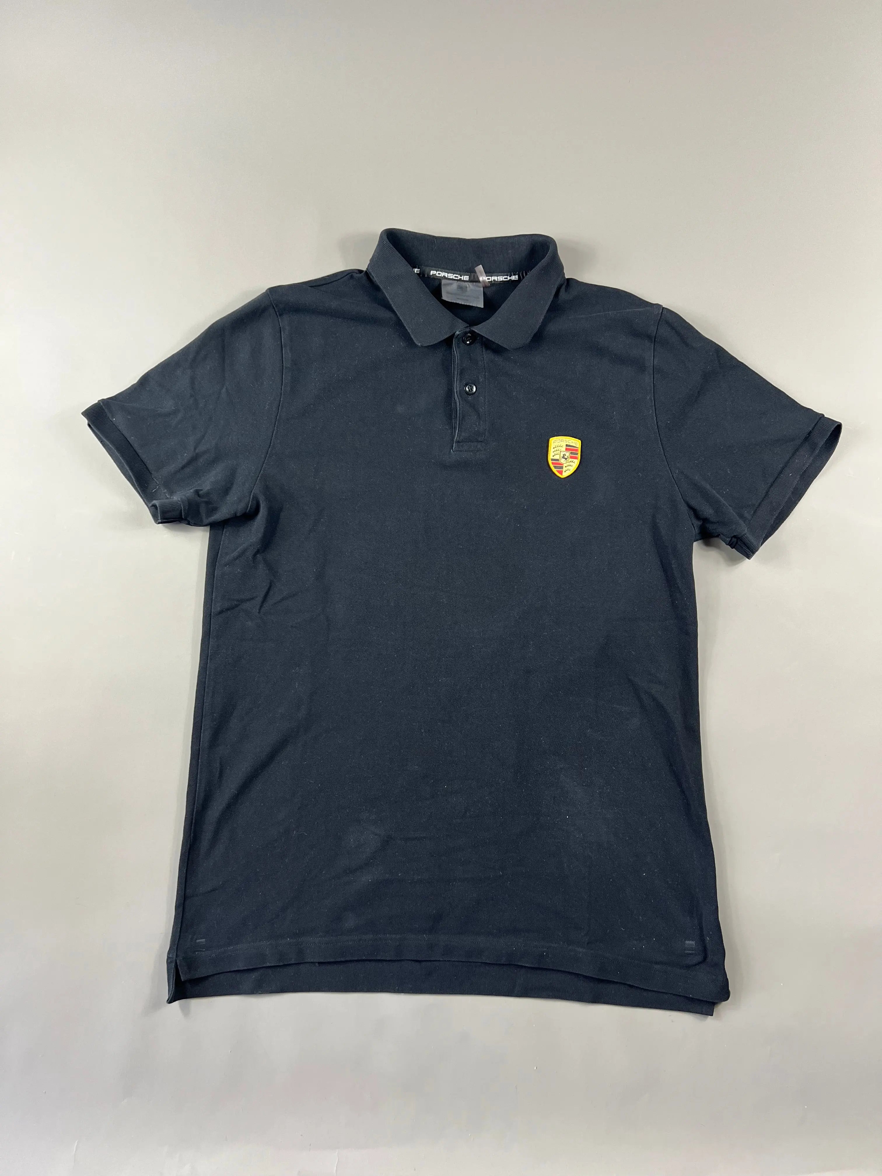 Porsche Poloshirt (XL) 014lutz.sells