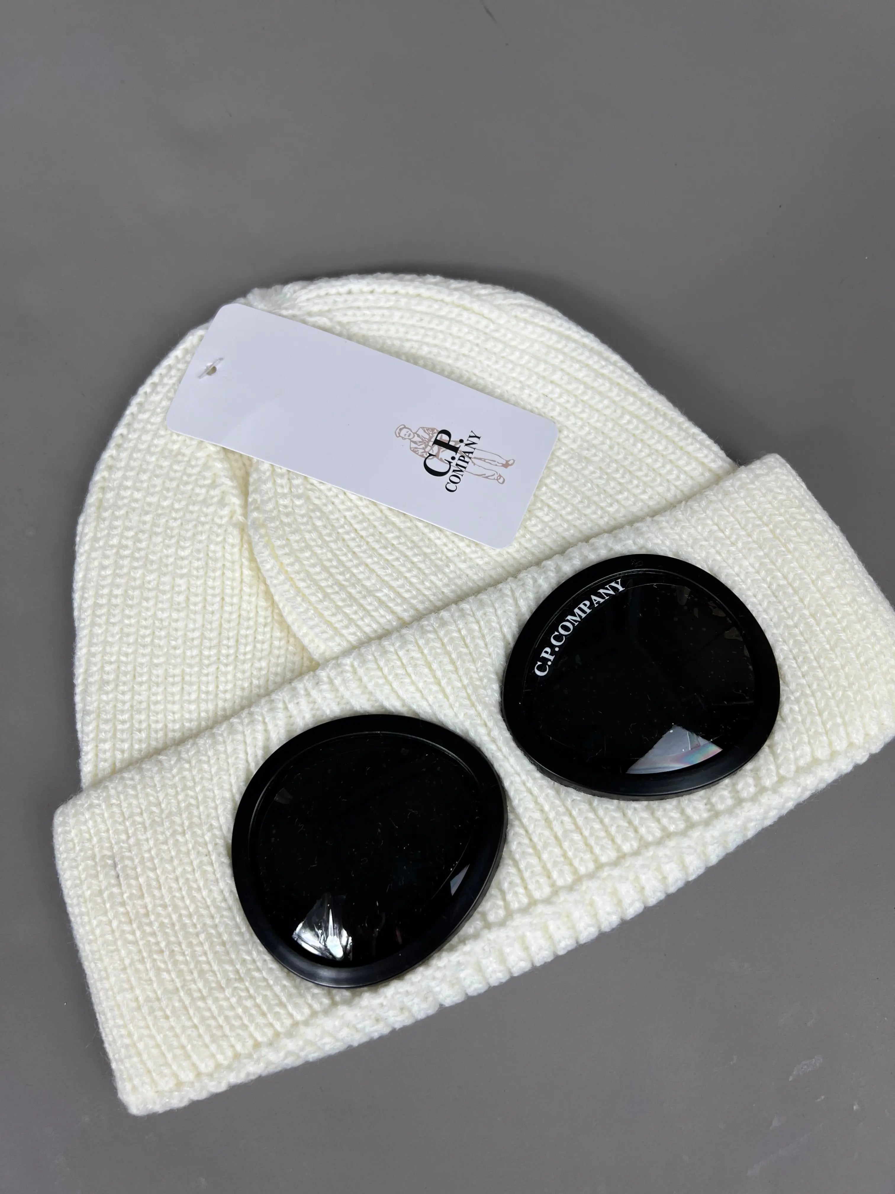 C.P Company Beanie (Unisex) 014lutz.sells
