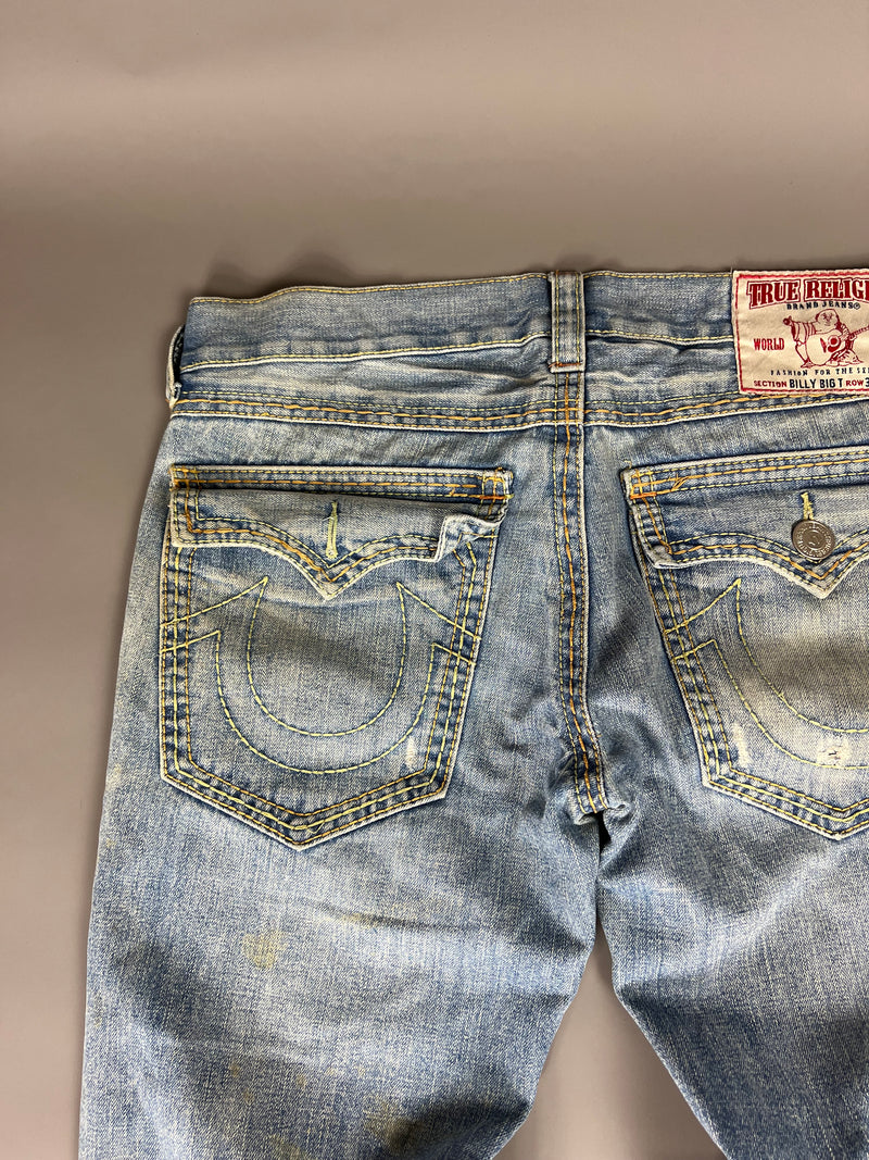 True Religion Jeans/Denim (W36) (L) (Unisex)