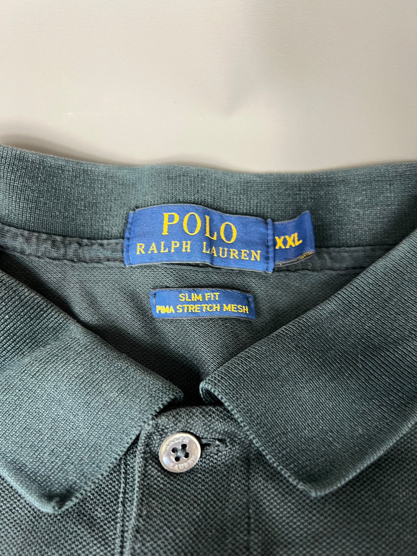 Ralph Lauren Poloshirt (XL)