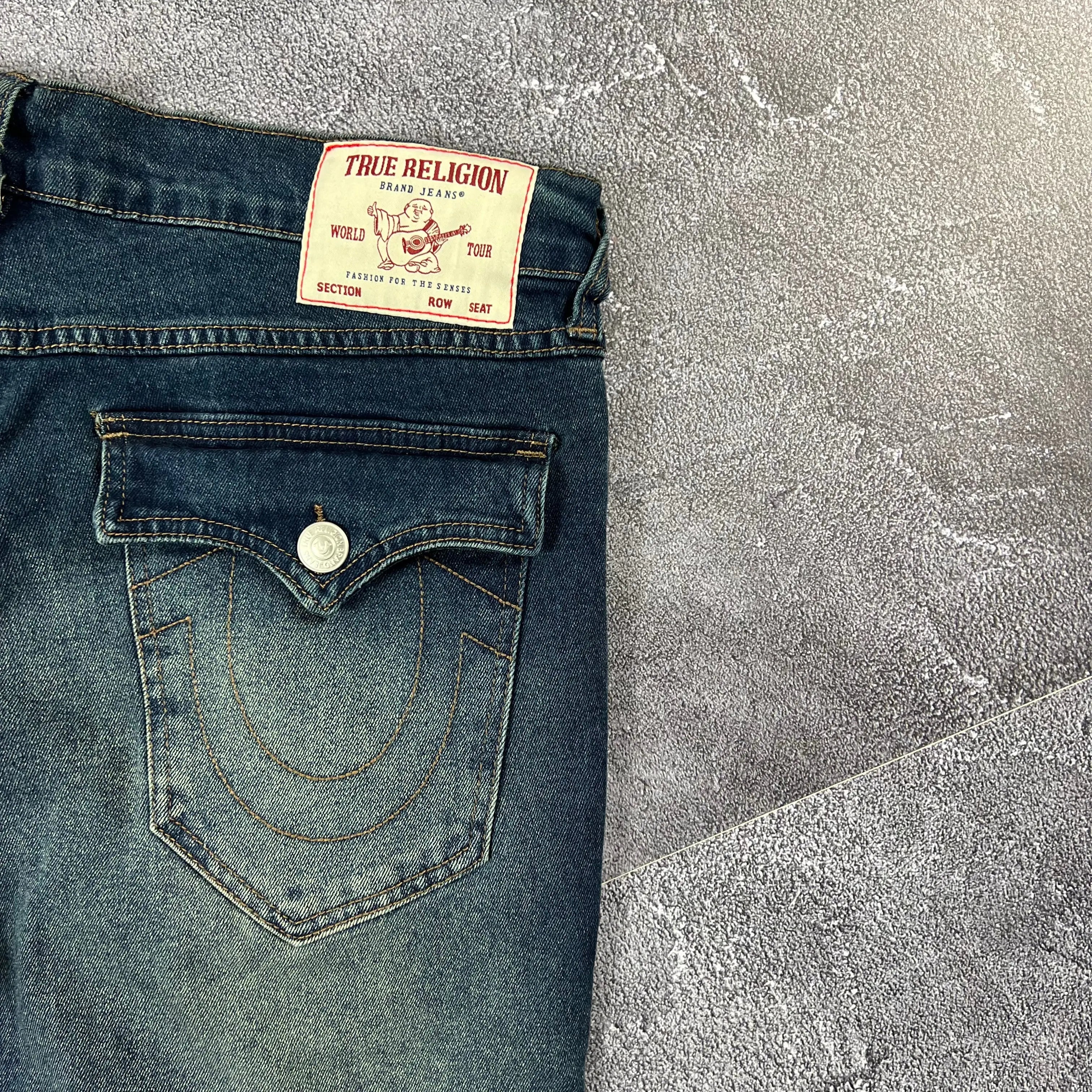 True Religion Jeanshose (34) (M) 014lutz.sells