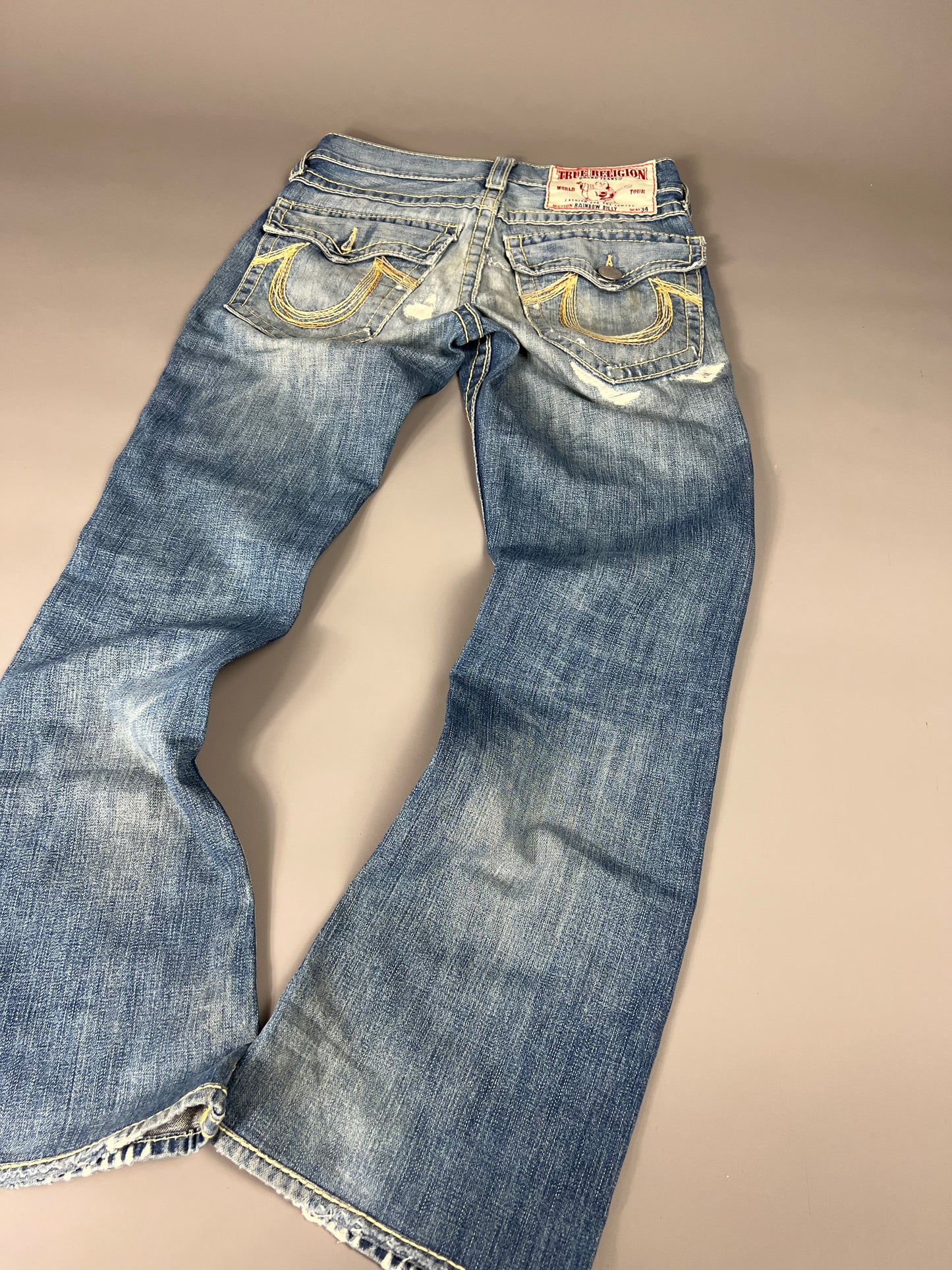 True Religion Jeans/Denim (29/34) (Unisex)