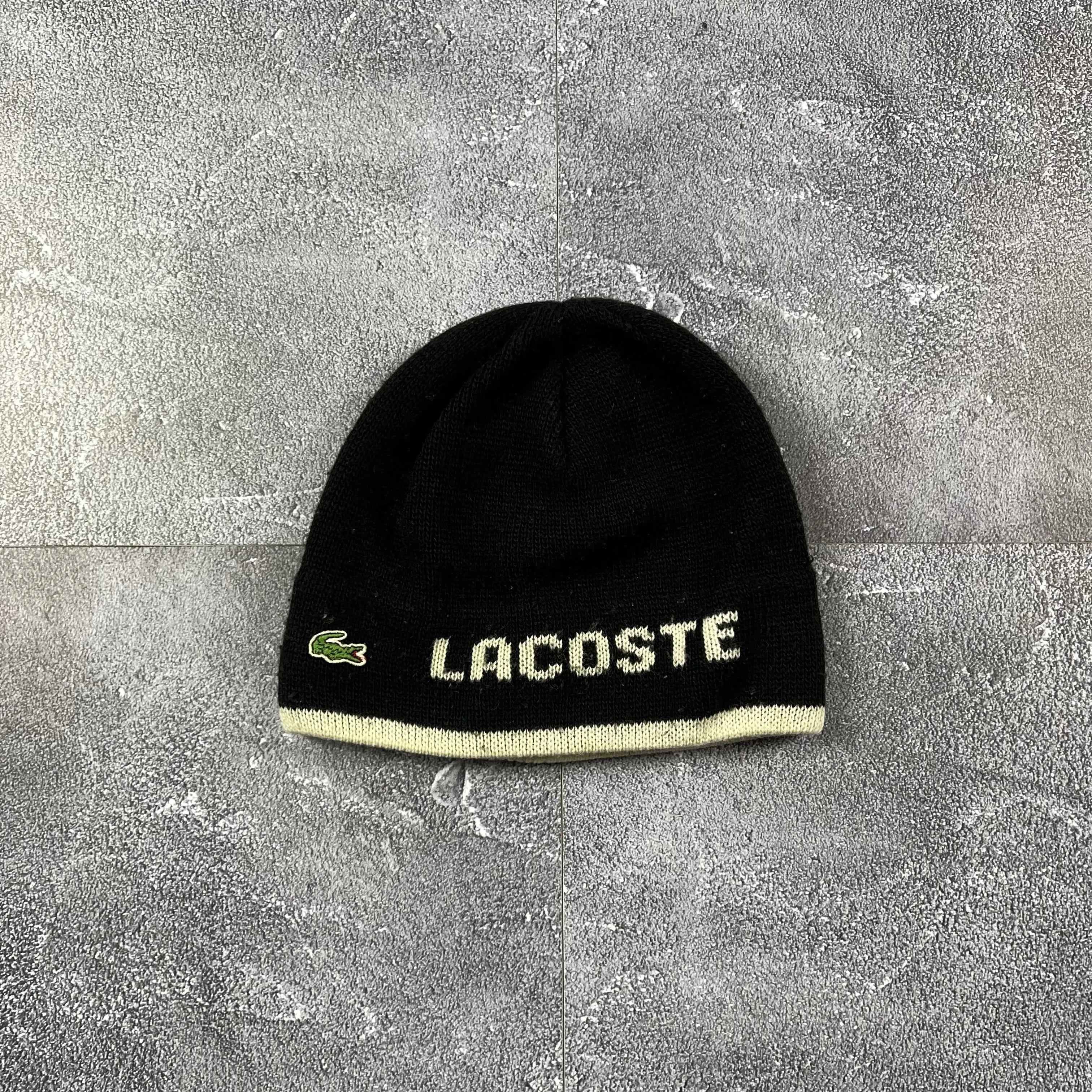 Lacoste Beanie (Unisex) 014lutz.sells