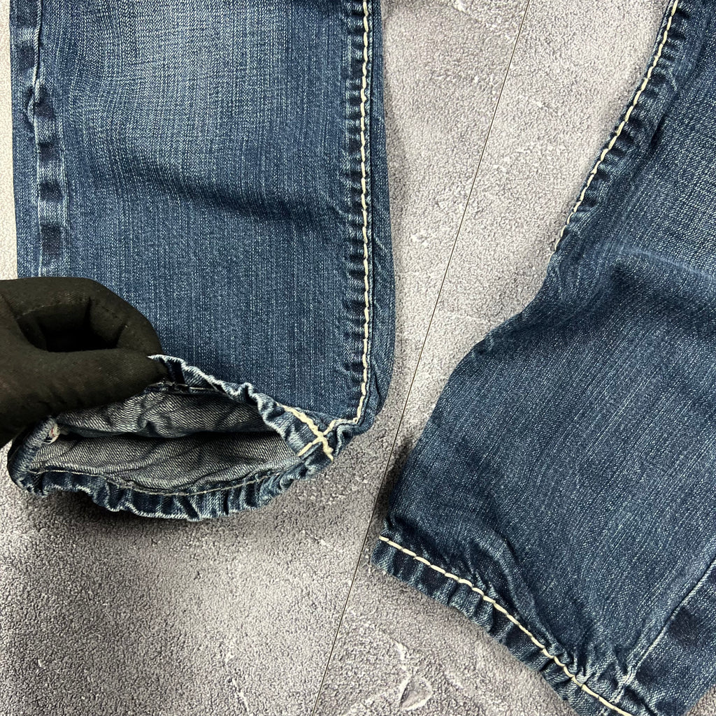 Camp David Jeanshose (M)