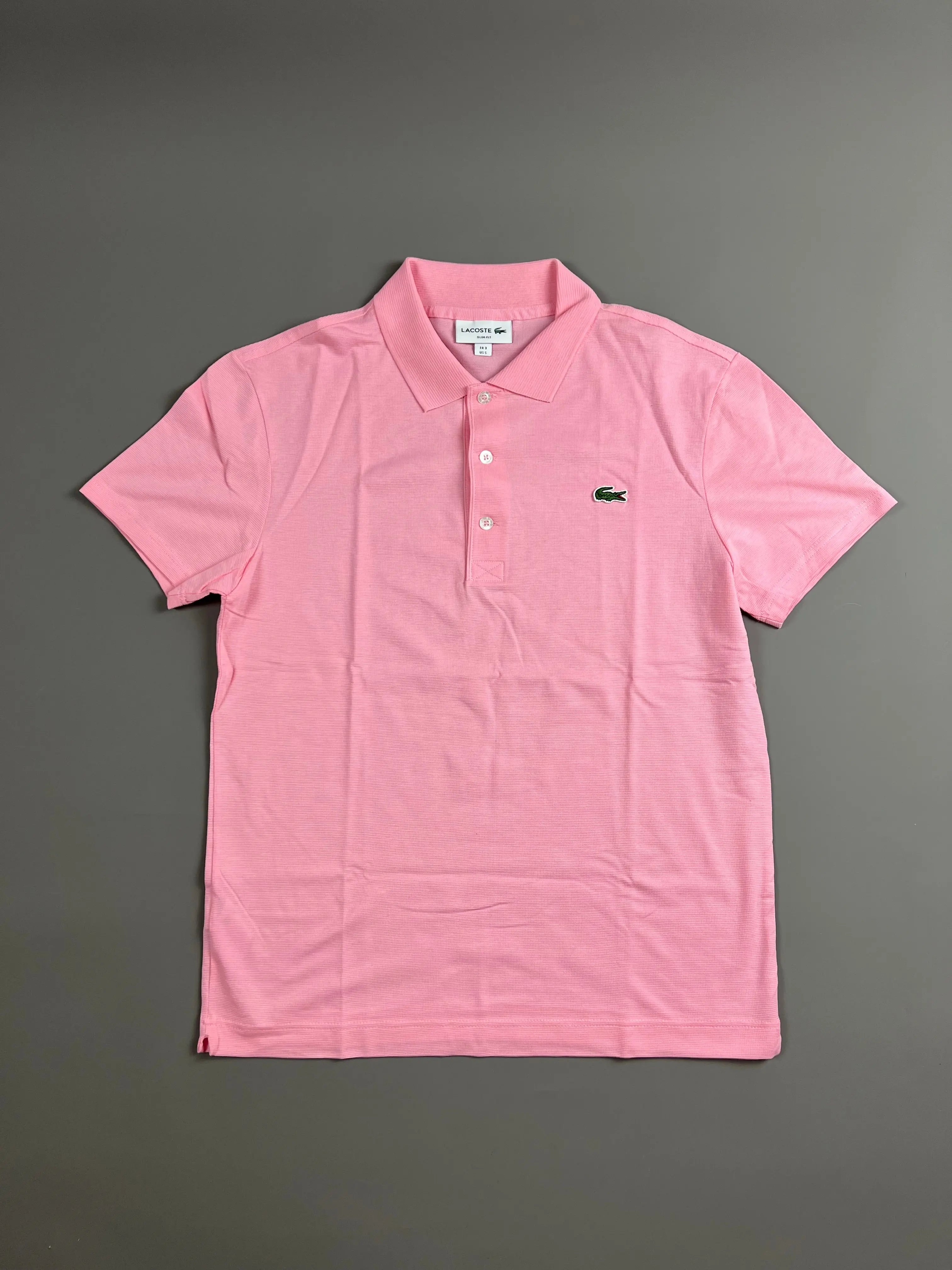 Lacoste Poloshirt (S) (Unisex) 014lutz.sells