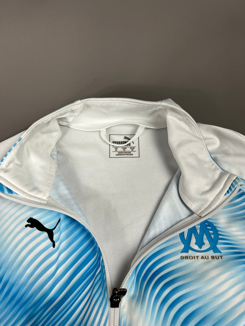 Olympique Marseille Trainingsjacke (M)