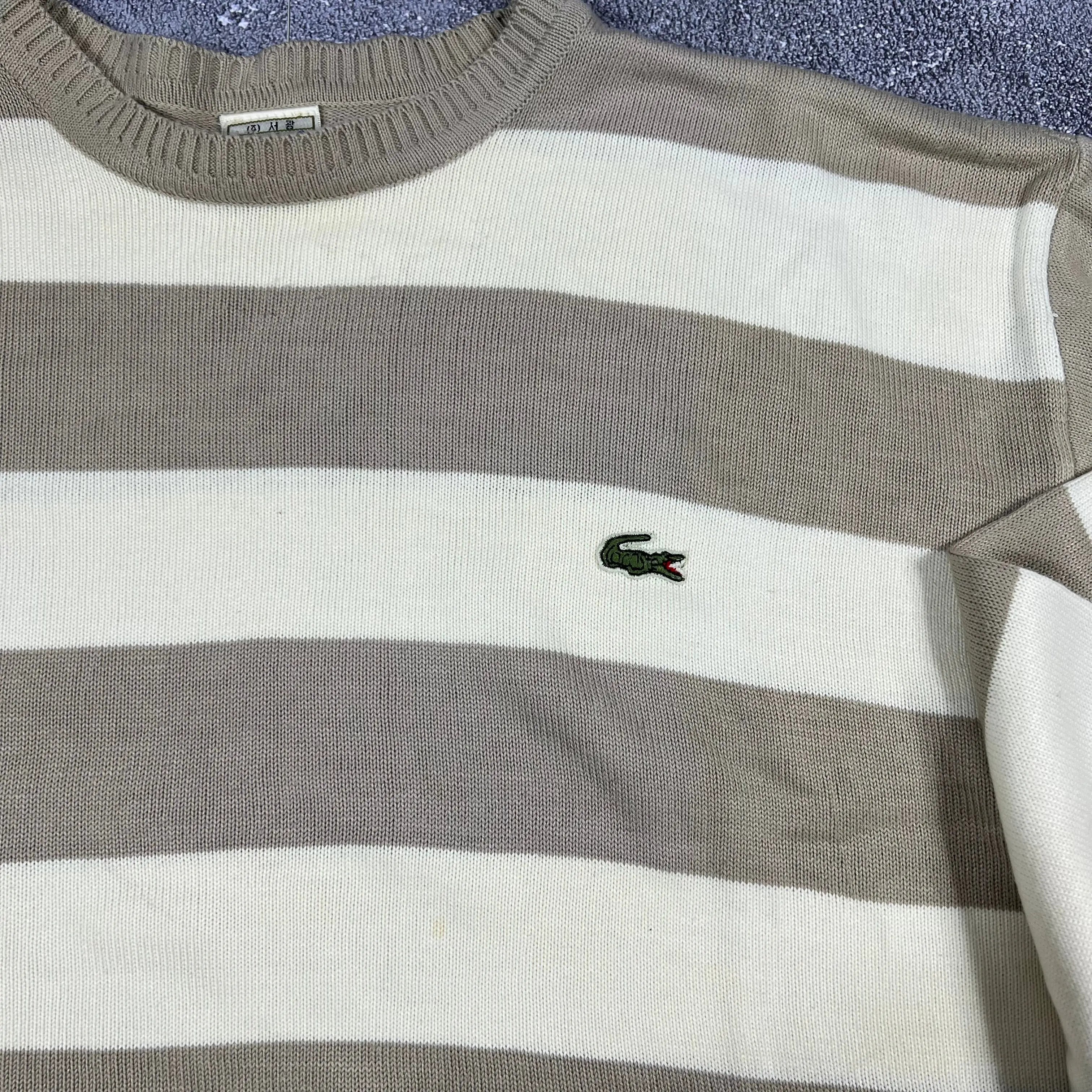 Lacoste Crewneck Sweater (L) 014lutz.sells