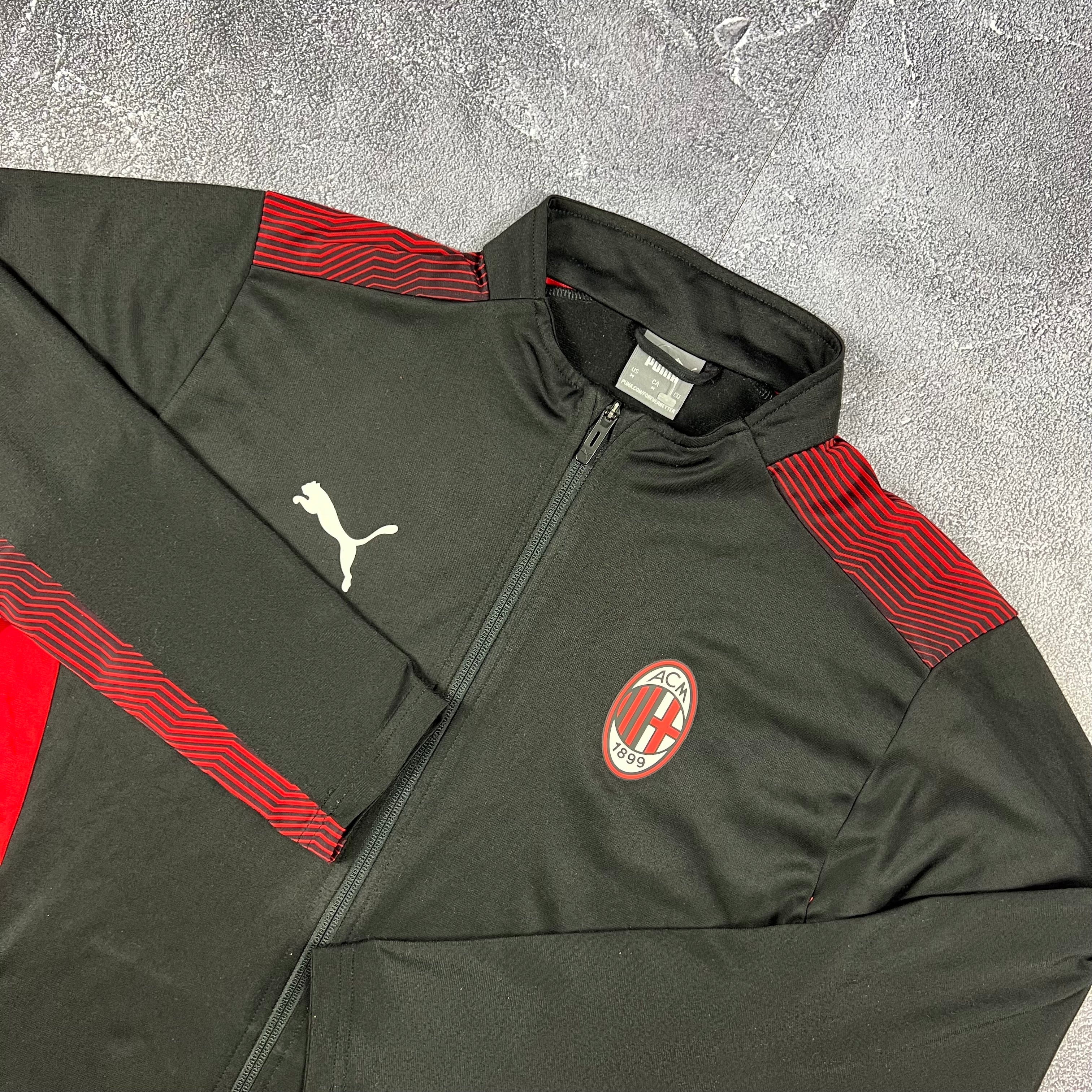 AC Miland Trainingsjacke (M)