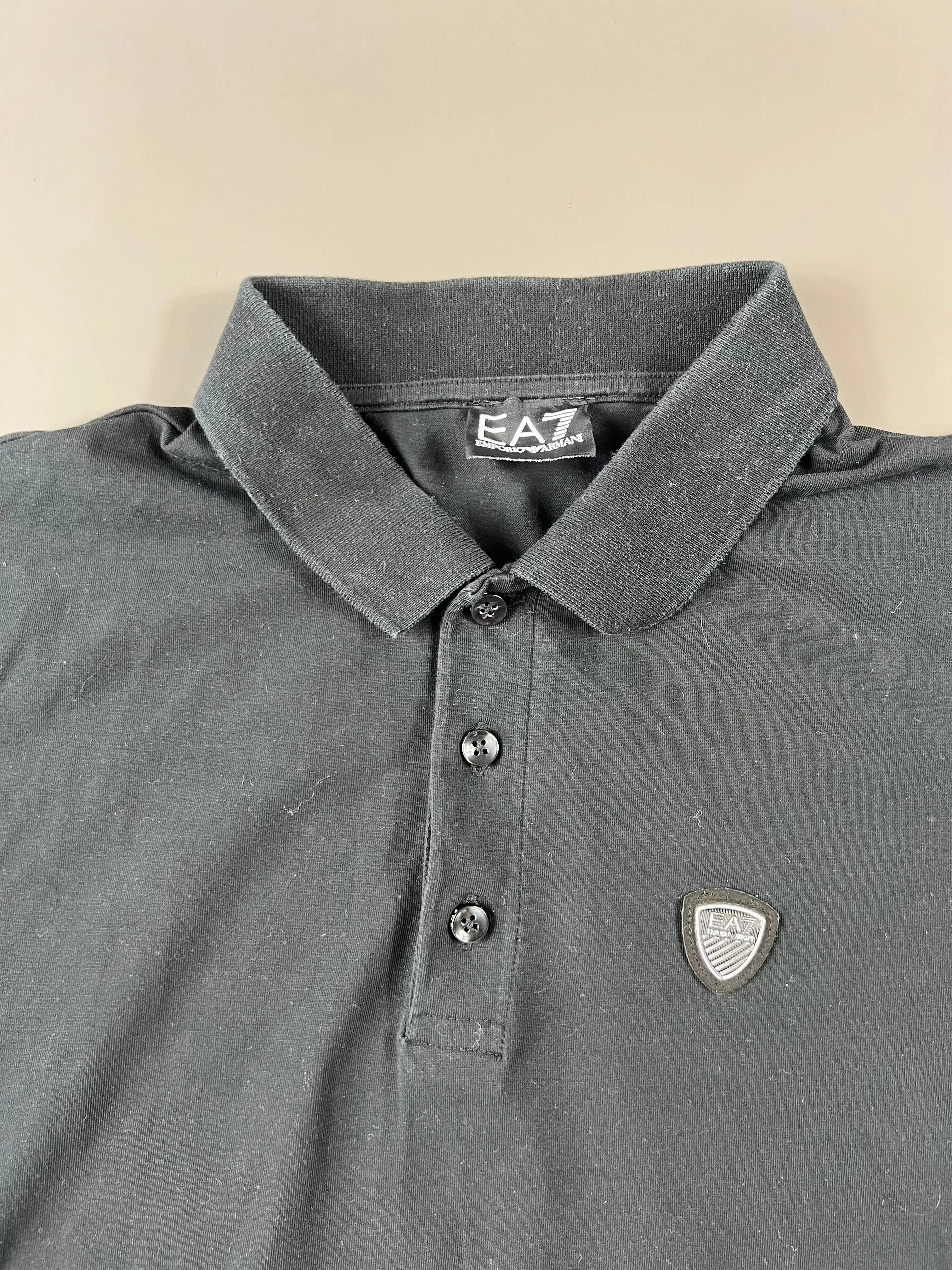Emporio Armani EA7 Poloshirt (M) 014lutz.sells