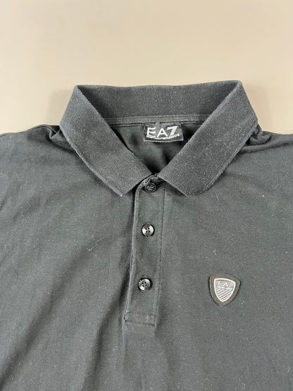 Emporio Armani EA7 Poloshirt (M)