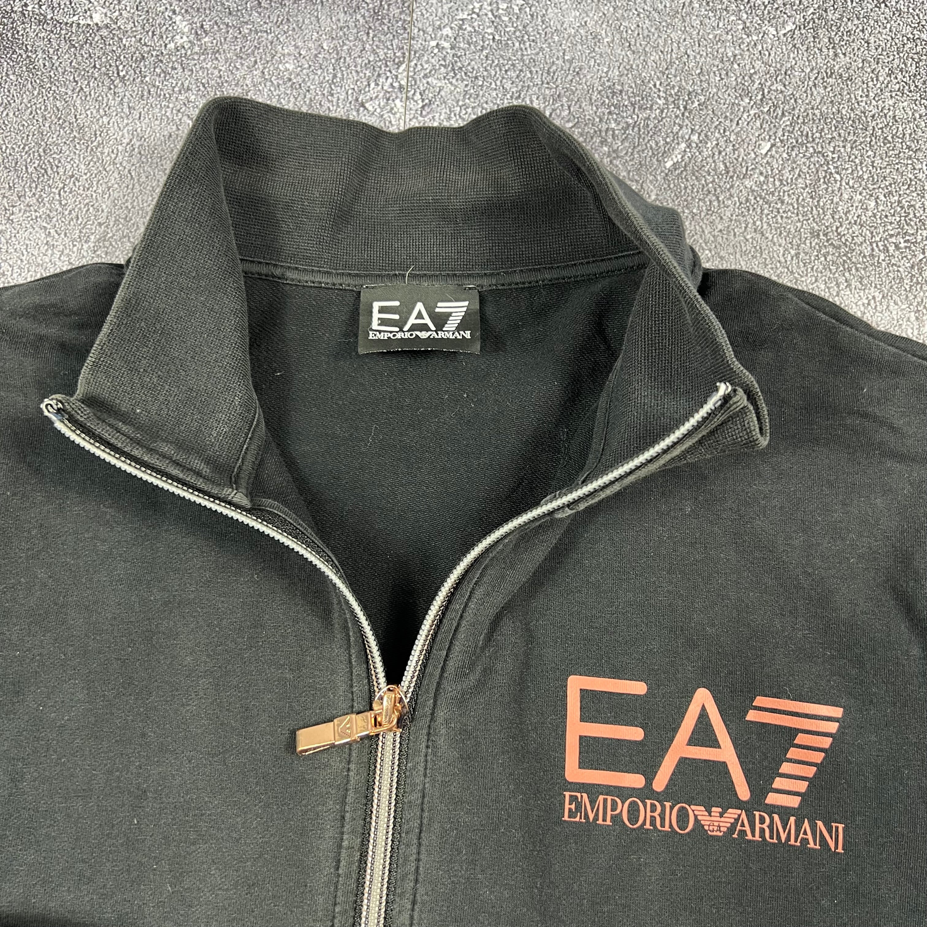 EA7 Zipper (S) (Women)