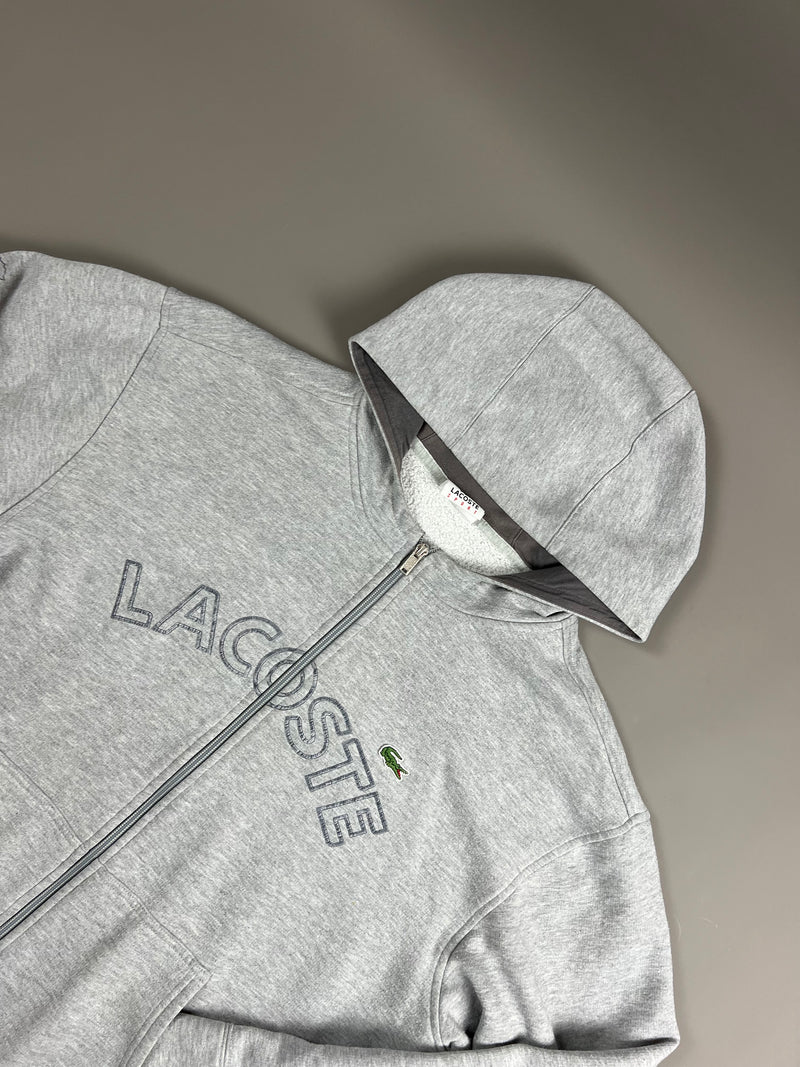 Lacoste FullZipHoodie (L)