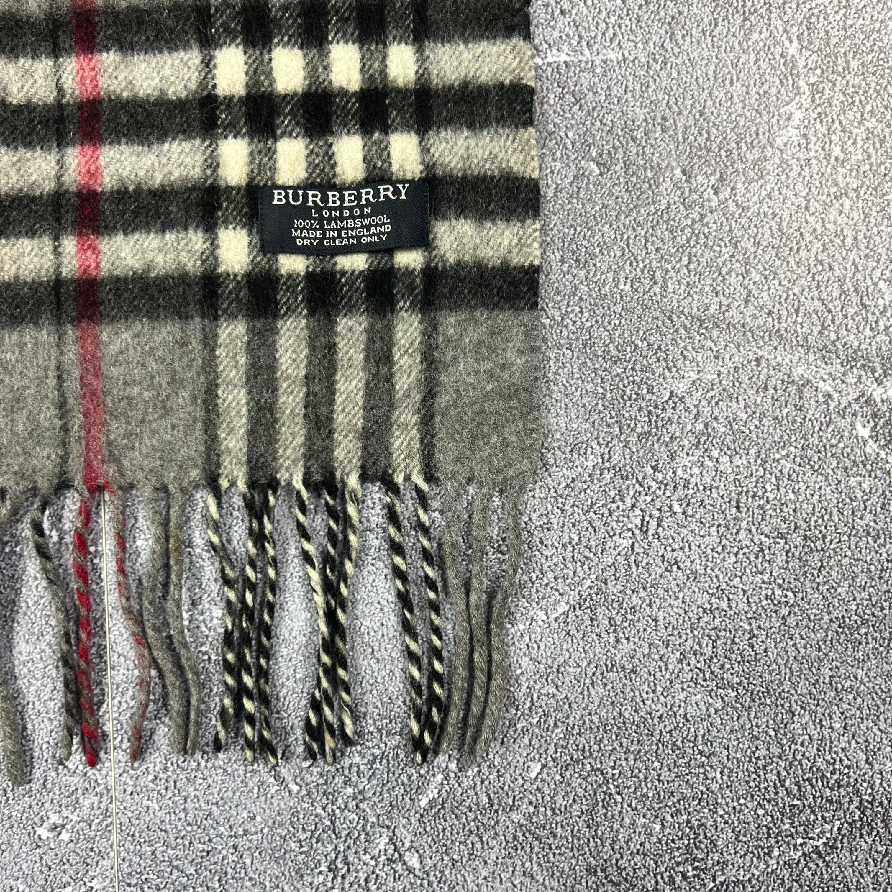 Burberry Schal (Unisex)