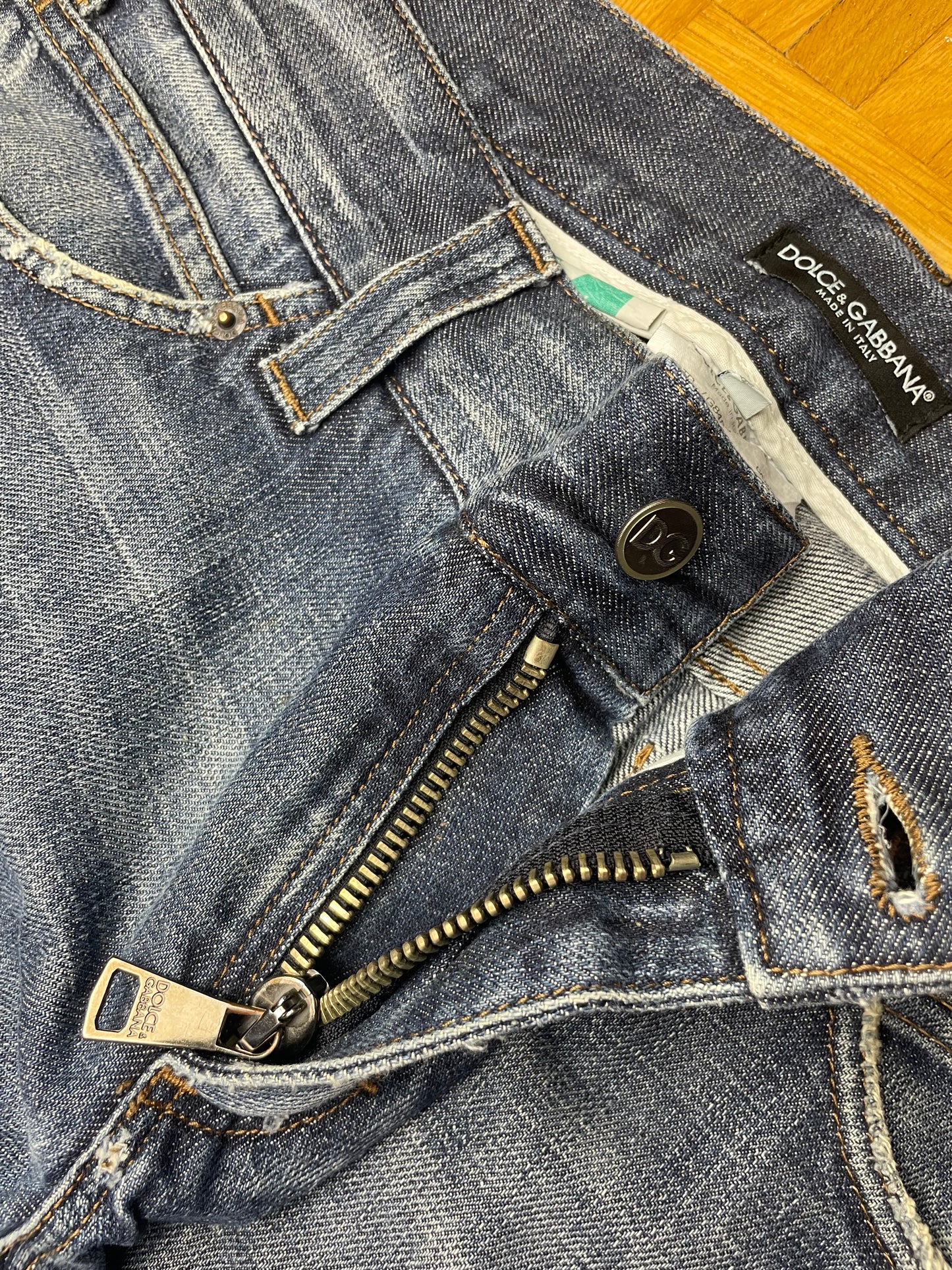 Dolce & Gabbana Jeans/Denim (S)