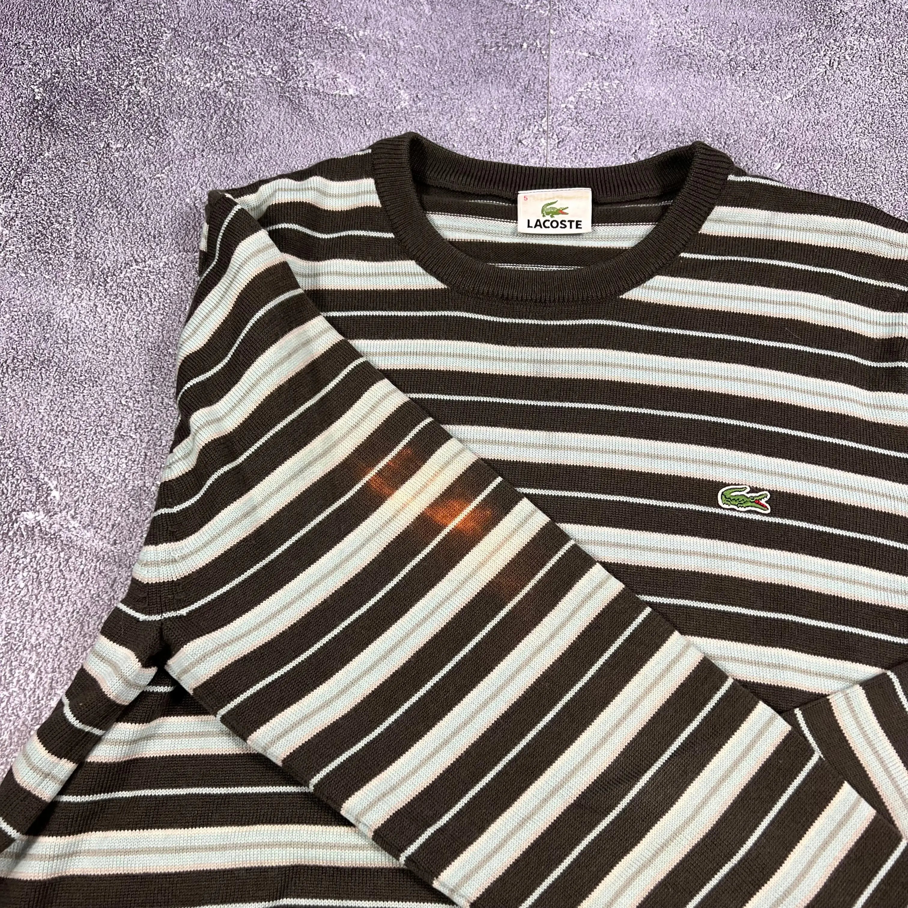 Lacoste Crewneck Sweater (M) 014lutz.sells