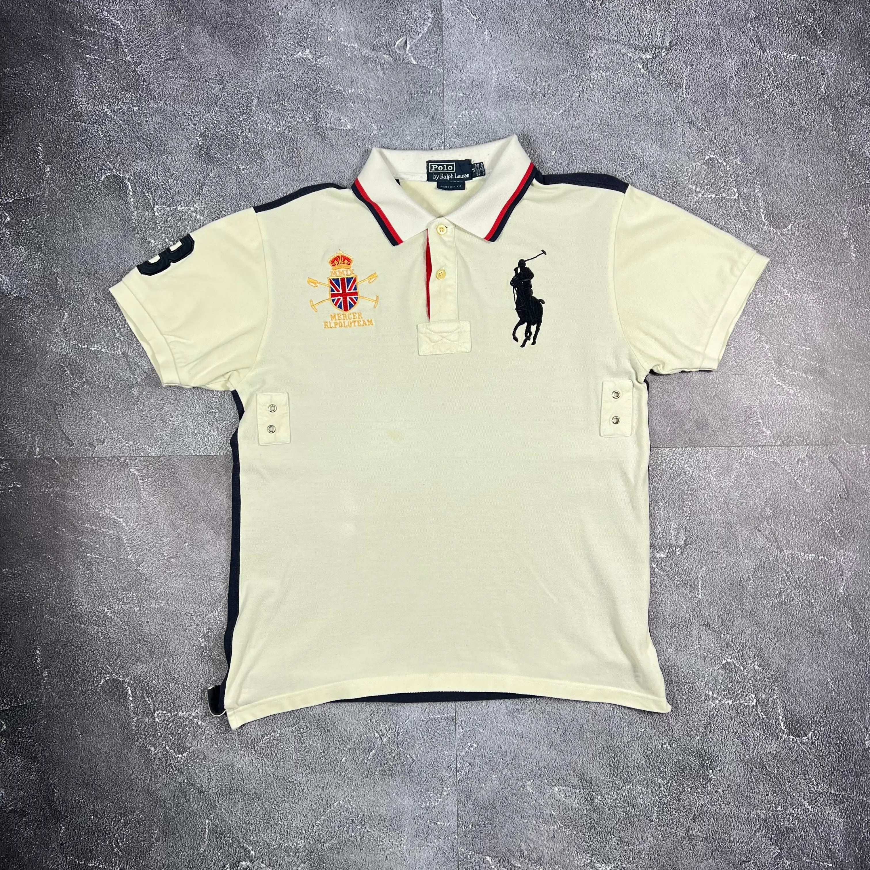 Ralph Lauren Big Pony Poloshirt (M) 014lutz.sells