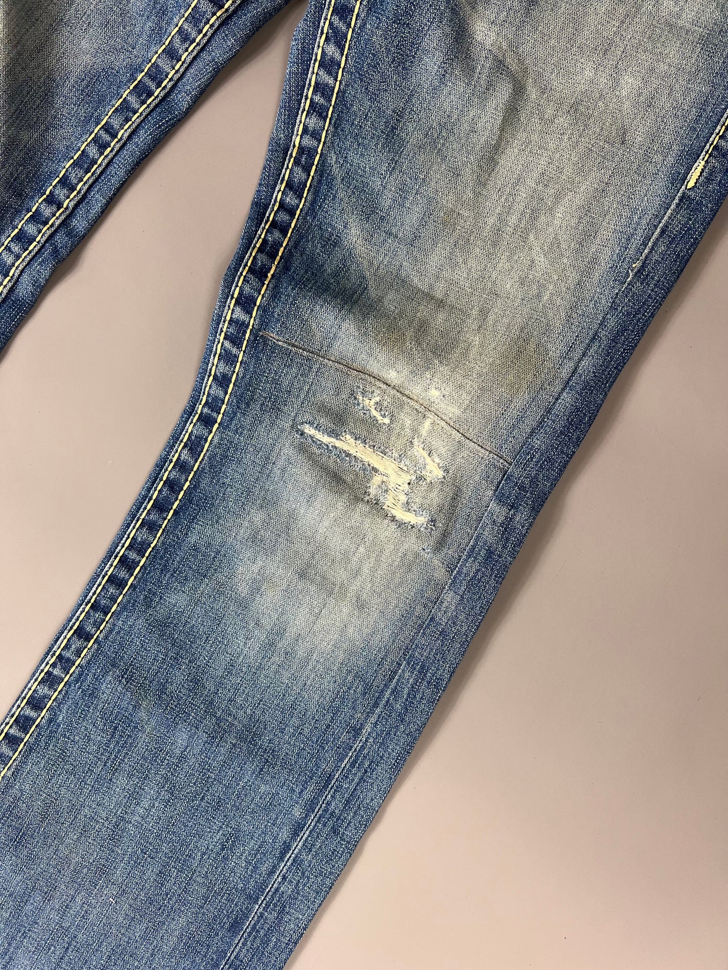 True Religion Jeans/Denim (29/34) (Unisex)