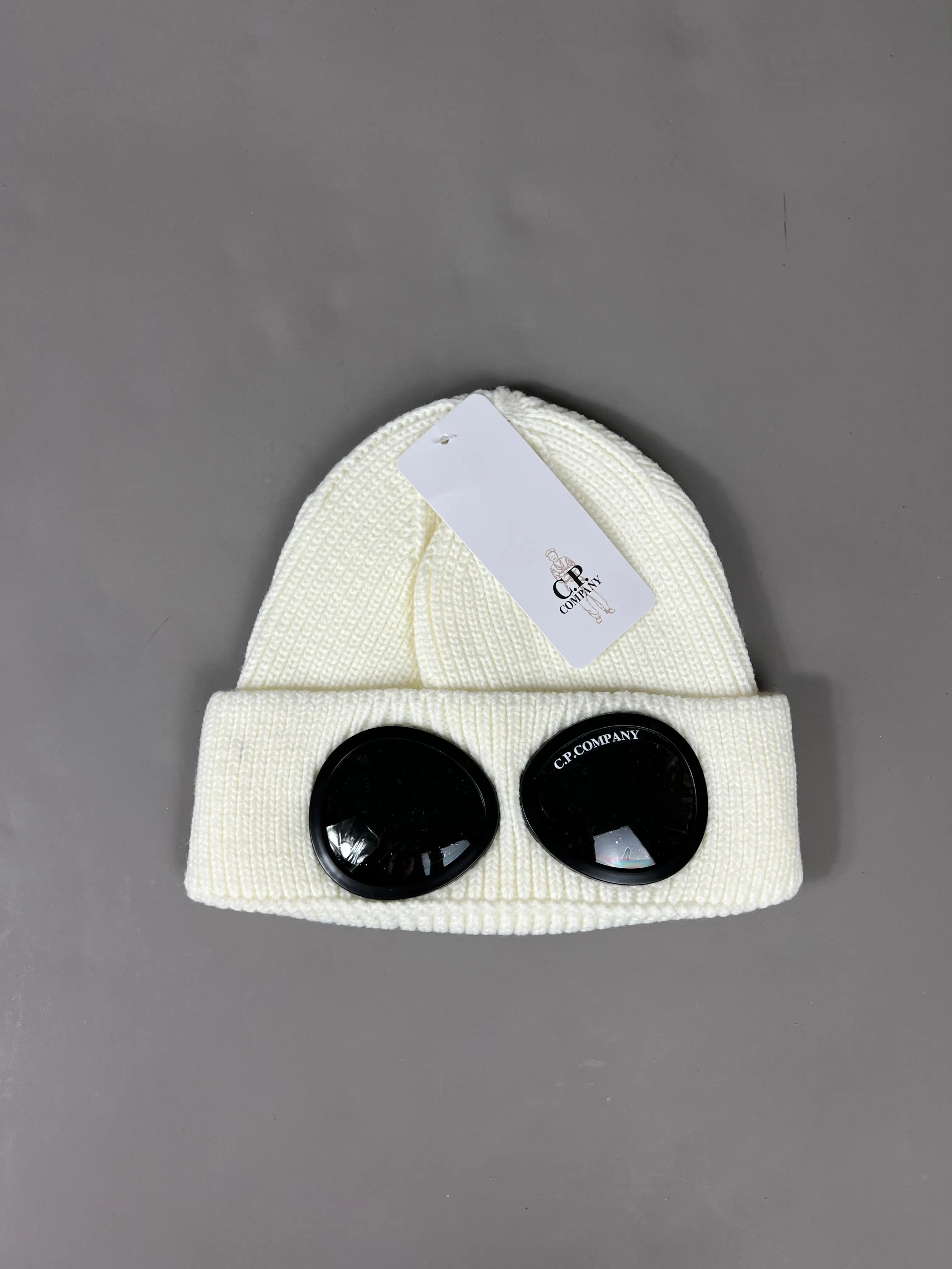 C.P Company Beanie (Unisex) 014lutz.sells