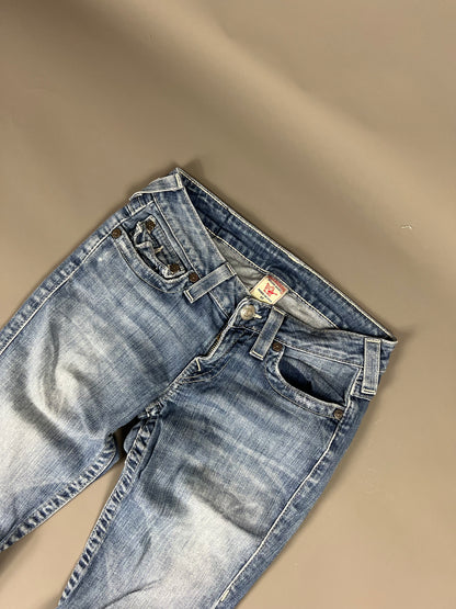 True Religion Jeans/Denim (W27) (XS) (Women)