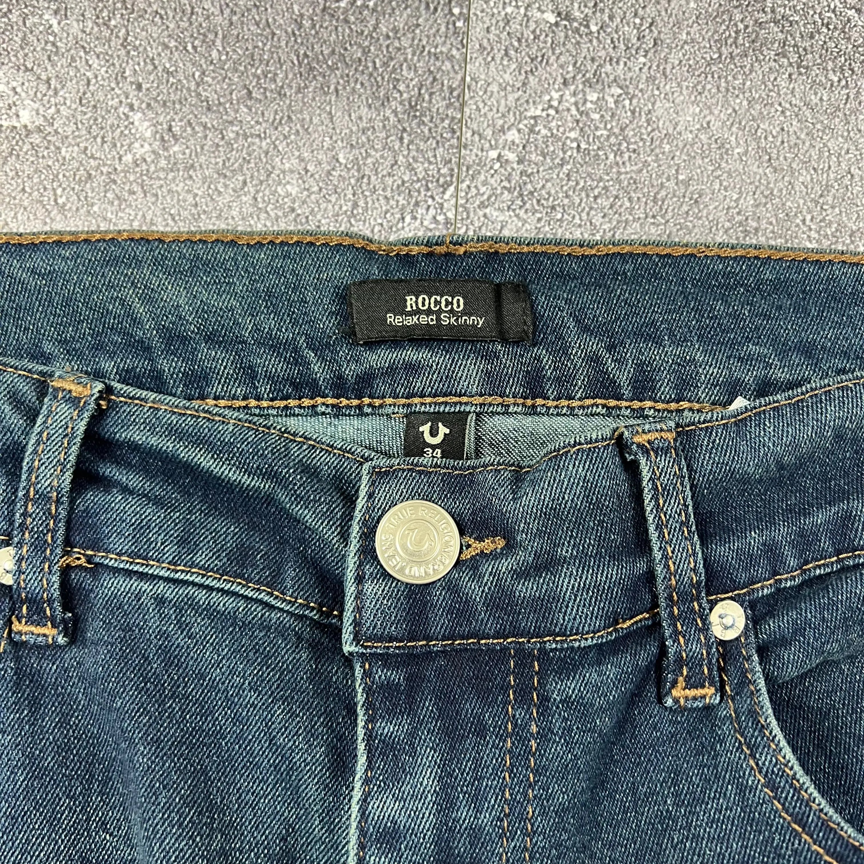 True Religion Jeanshose (34) (M) 014lutz.sells