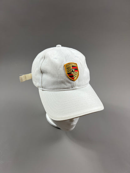 Porsche Cap