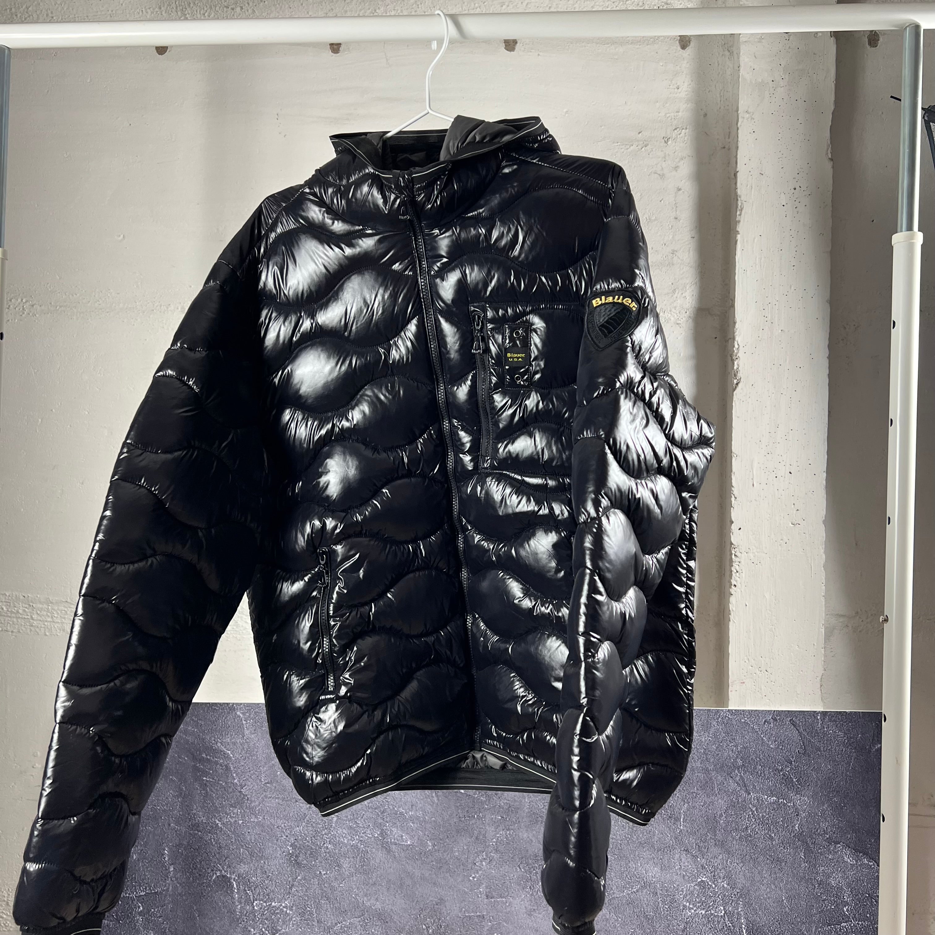 Blauer Winterjacken Reseller Bundle
