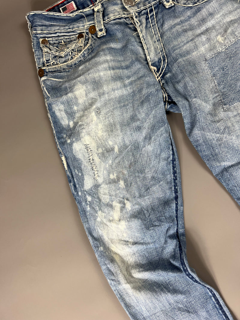 True Religion Jeans/Denim (W33) (Women) (M)