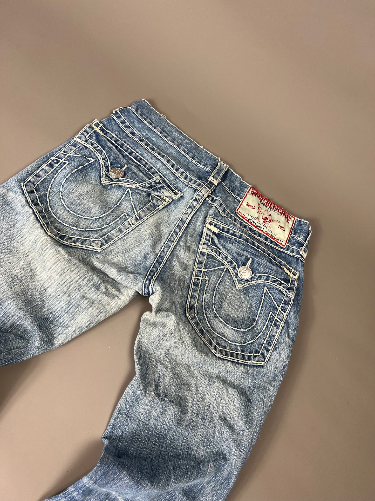 True Religion Jeans/Denim (Women) (32/33)