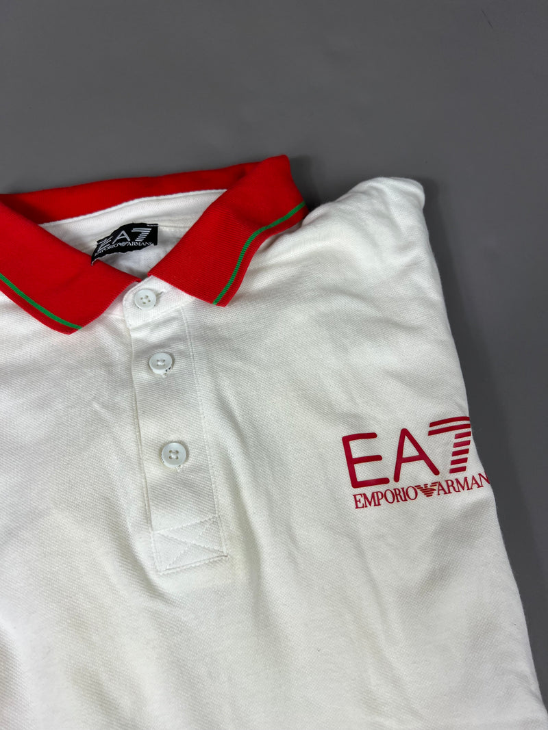 EA7 Poloshirt (M)