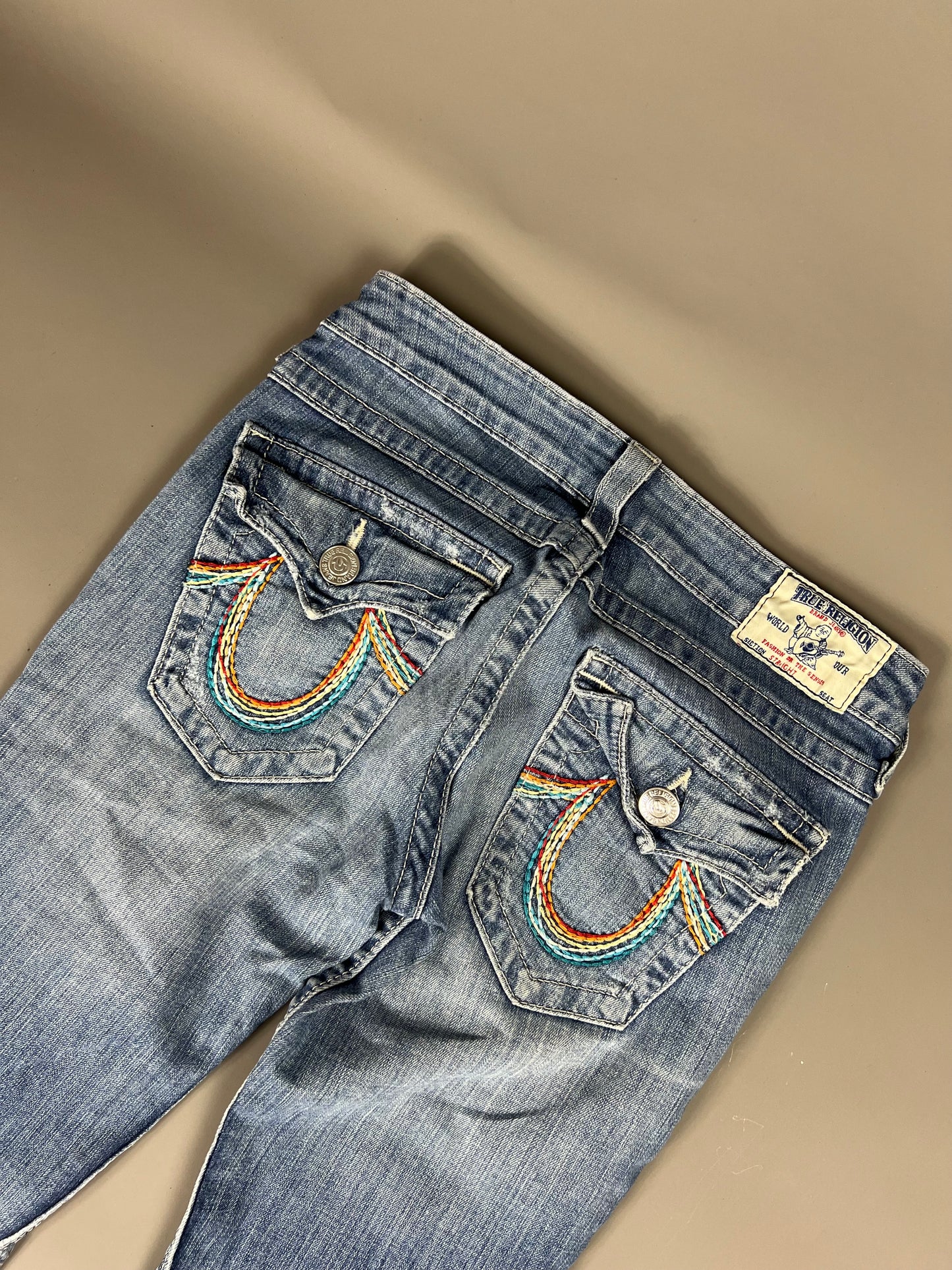 True Religion Jeans/Denim (W27) (XS) (Women)