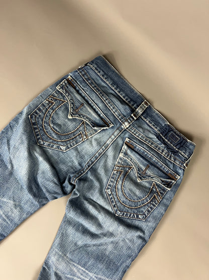 True Religion Jeans/Denim (w32)(Women) (S)