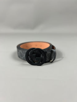 Doppel G Belt (125cm)