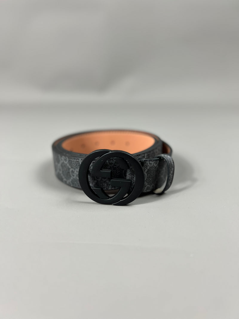 Doppel G Belt (125cm)