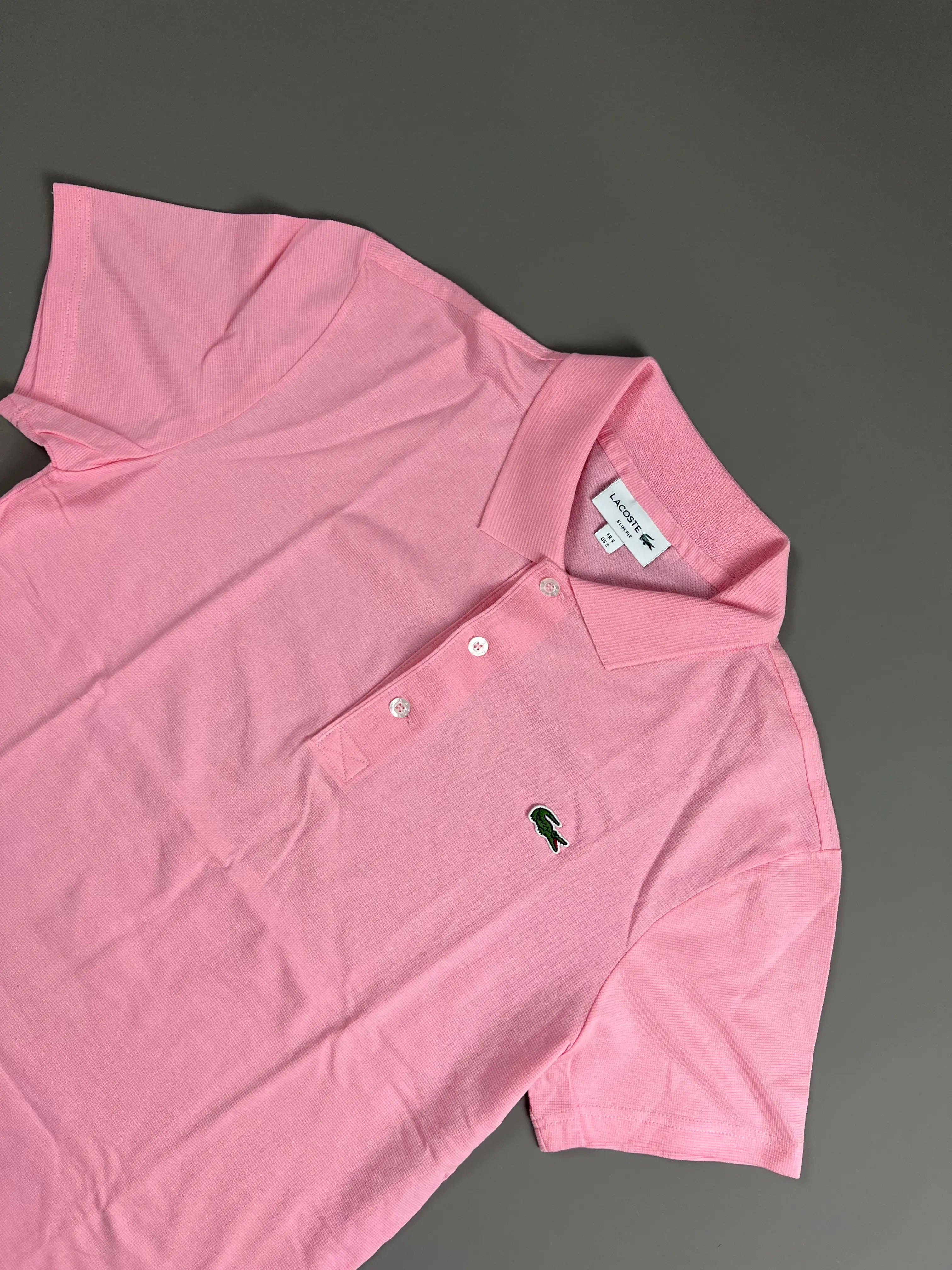 Lacoste Poloshirt (S) (Unisex) 014lutz.sells