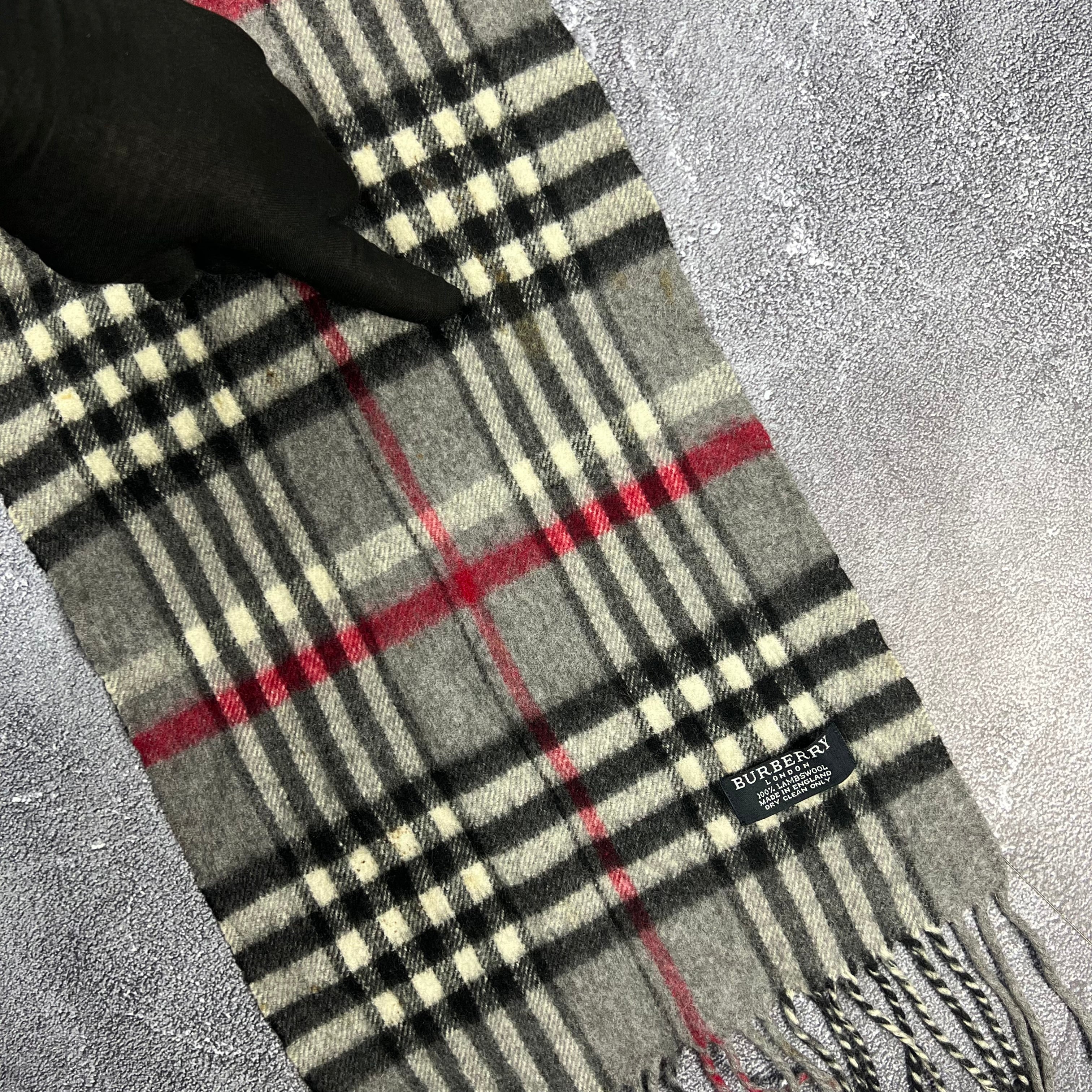 Burberry Schal (Unisex)
