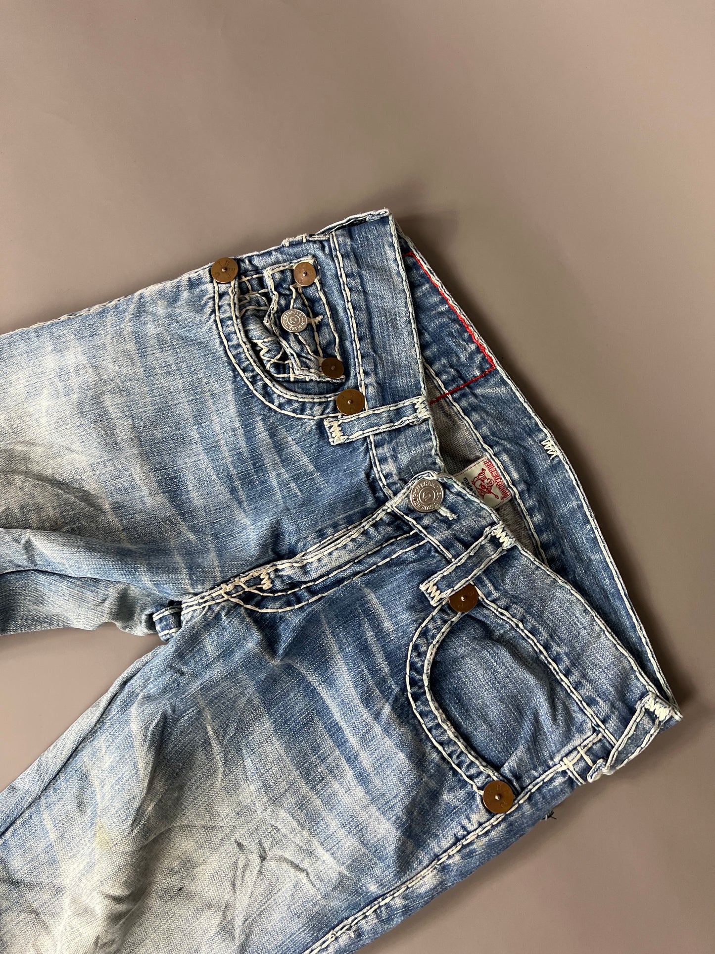 True Religion Jeans/Denim (Women) (32/33)