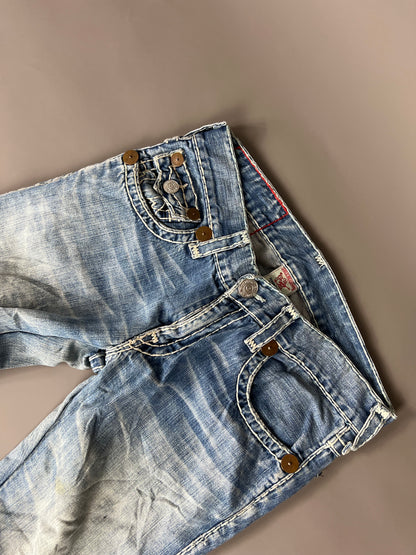 True Religion Jeans/Denim (Women) (32/33)